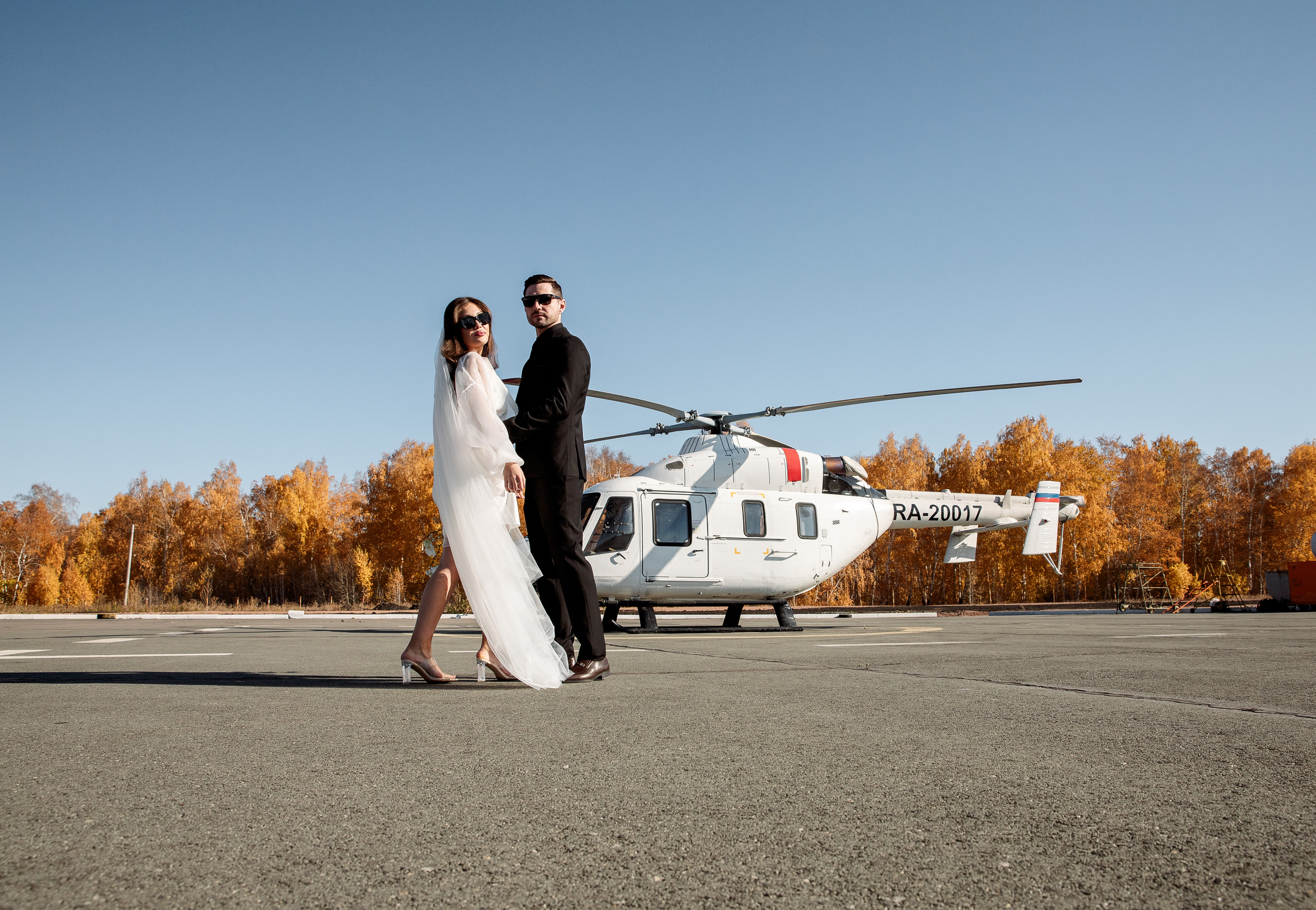 Алина и Игорь. Свадебный и семейный фотограф в Челябинске Юлия Ишимова