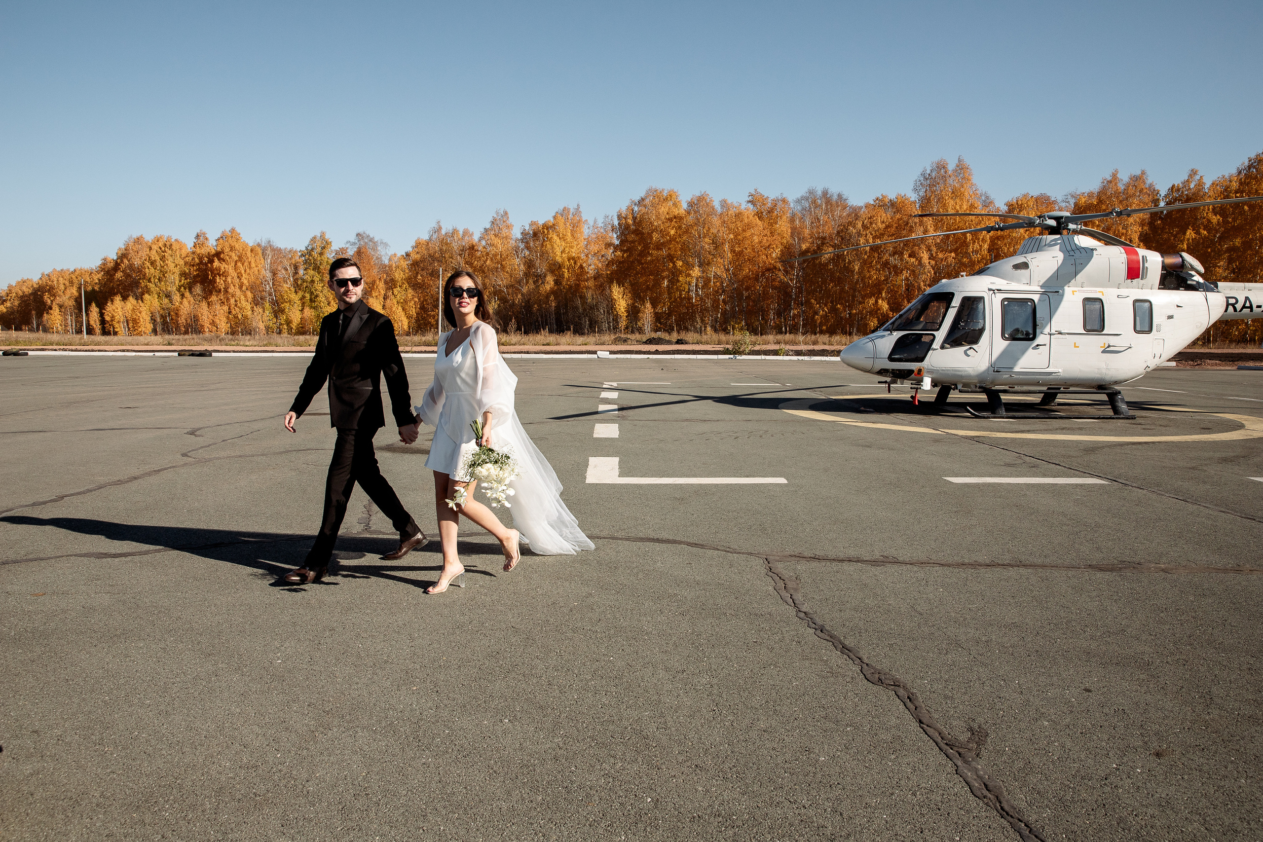 Алина и Игорь. Свадебный и семейный фотограф в Челябинске Юлия Ишимова