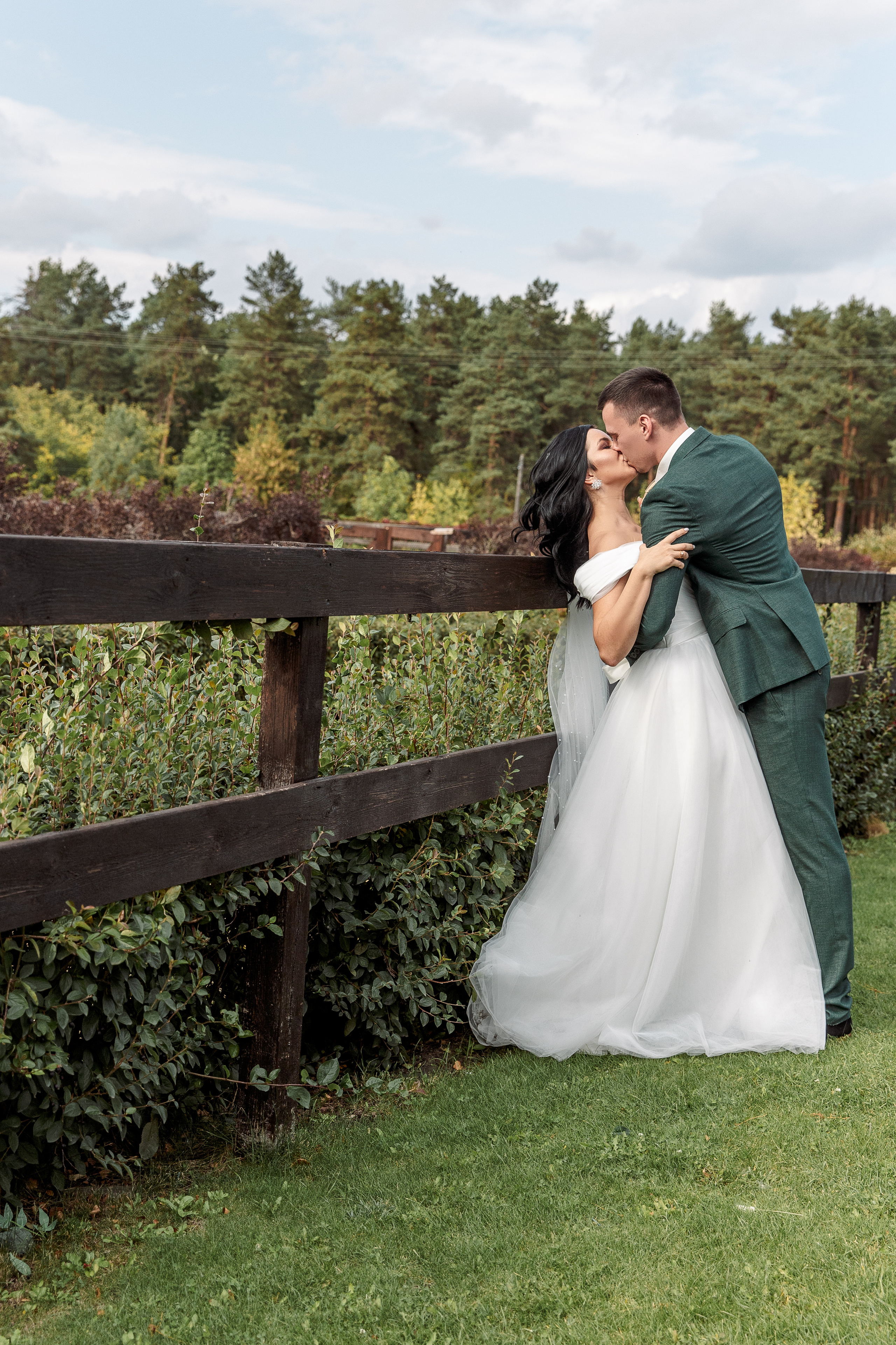 Ольга и Юрий. Свадебный и семейный фотограф в Челябинске Юлия Ишимова