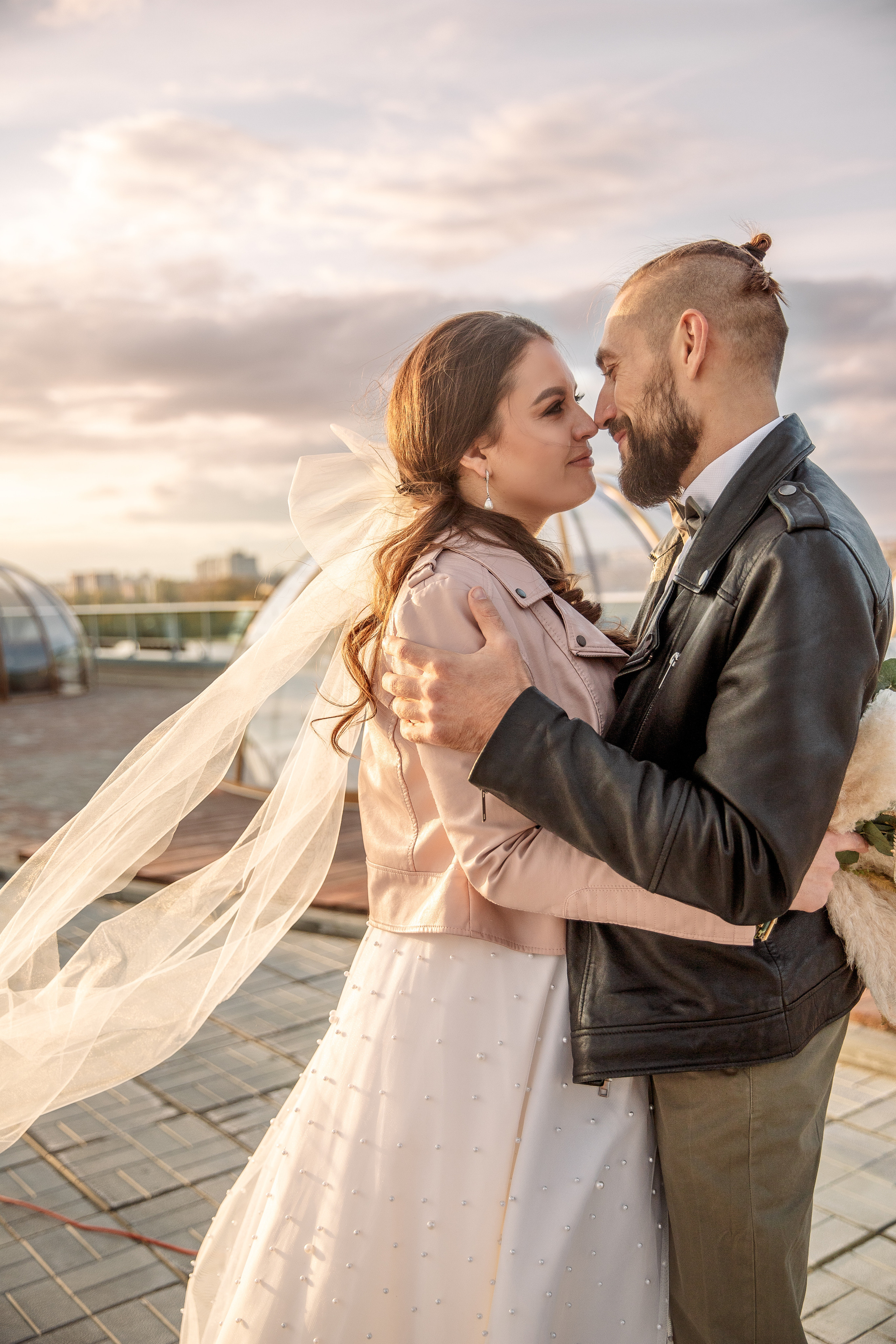 Кристина и Расул. Свадебный и семейный фотограф в Челябинске Юлия Ишимова