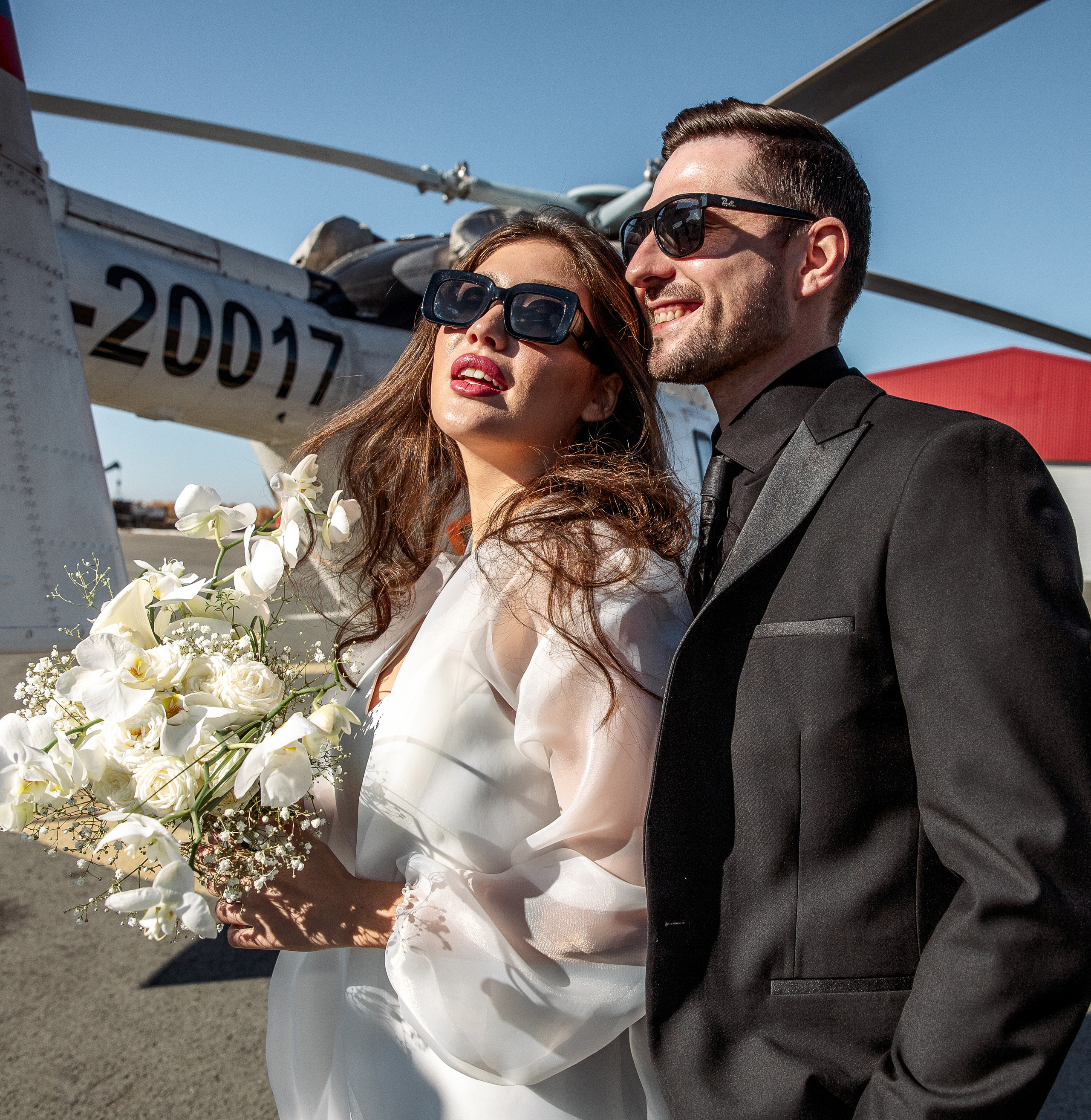 Алина и Игорь. Свадебный и семейный фотограф в Челябинске Юлия Ишимова