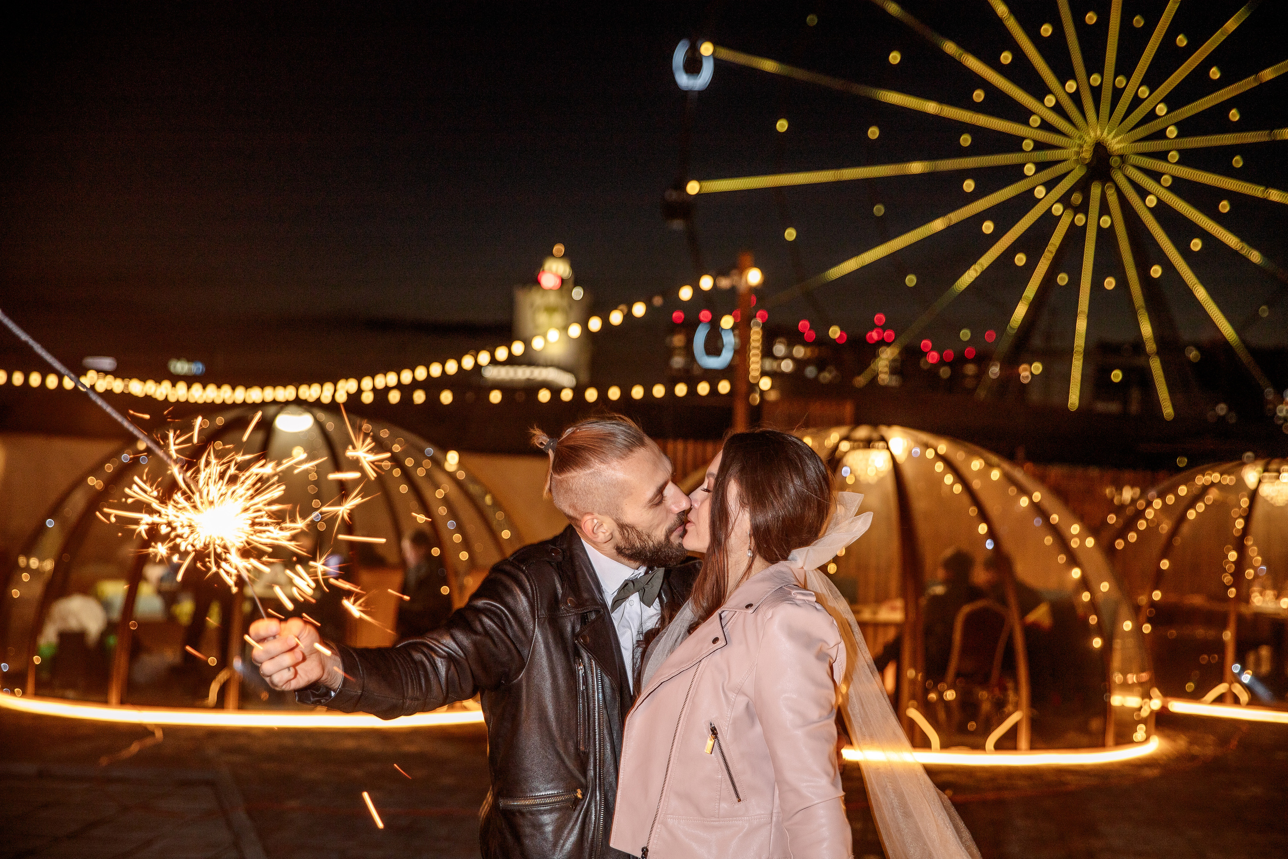 Кристина и Расул. Свадебный и семейный фотограф в Челябинске Юлия Ишимова