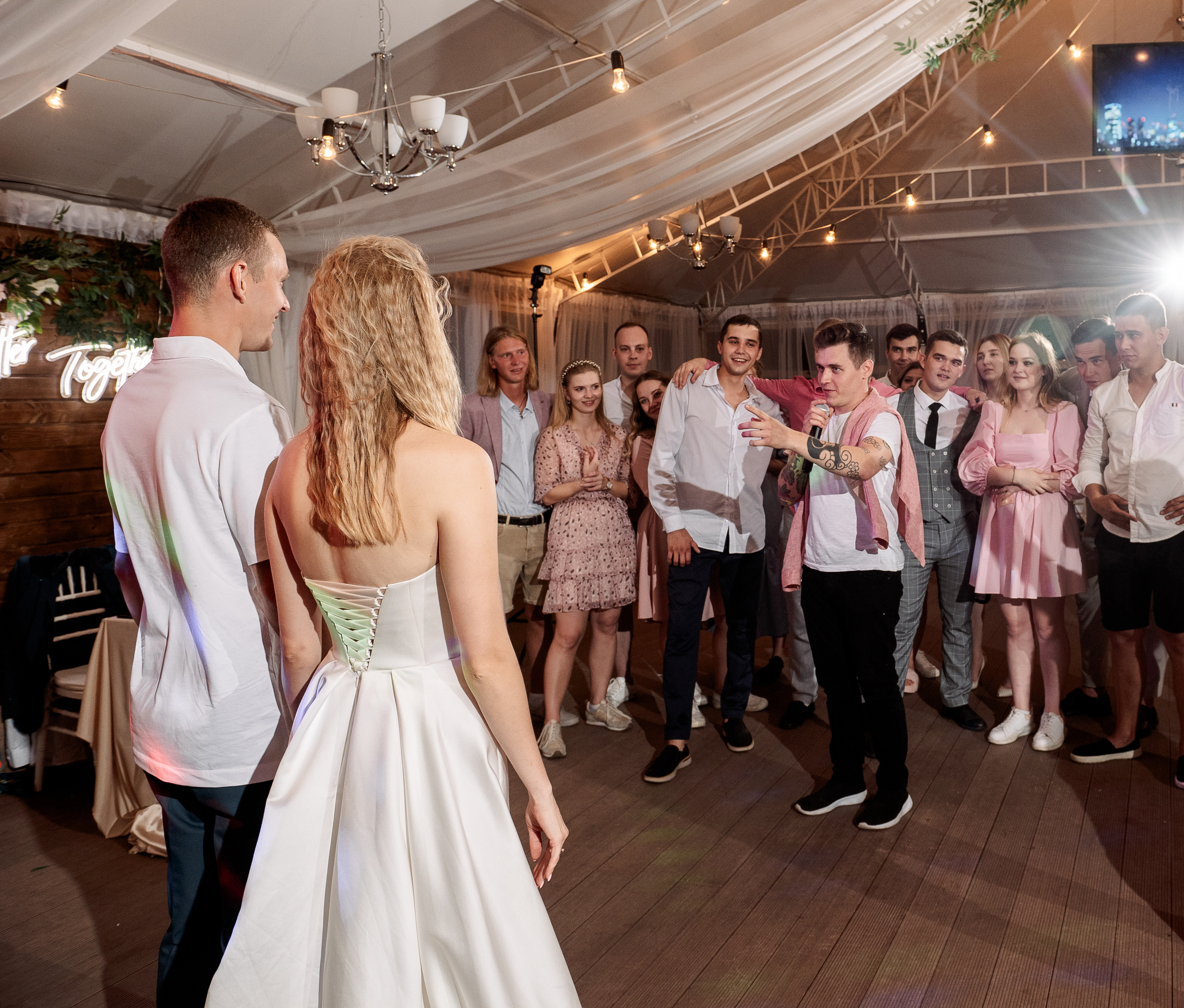 Елизавета и Максим. Свадебный и семейный фотограф в Челябинске Юлия Ишимова