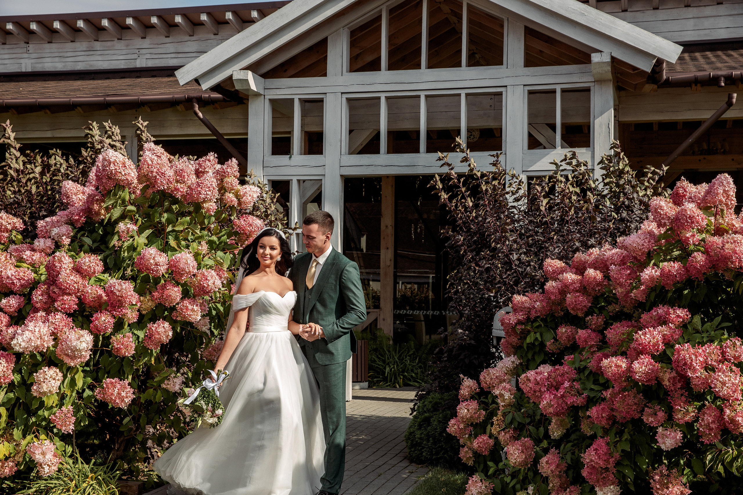 Ольга и Юрий. Свадебный и семейный фотограф в Челябинске Юлия Ишимова
