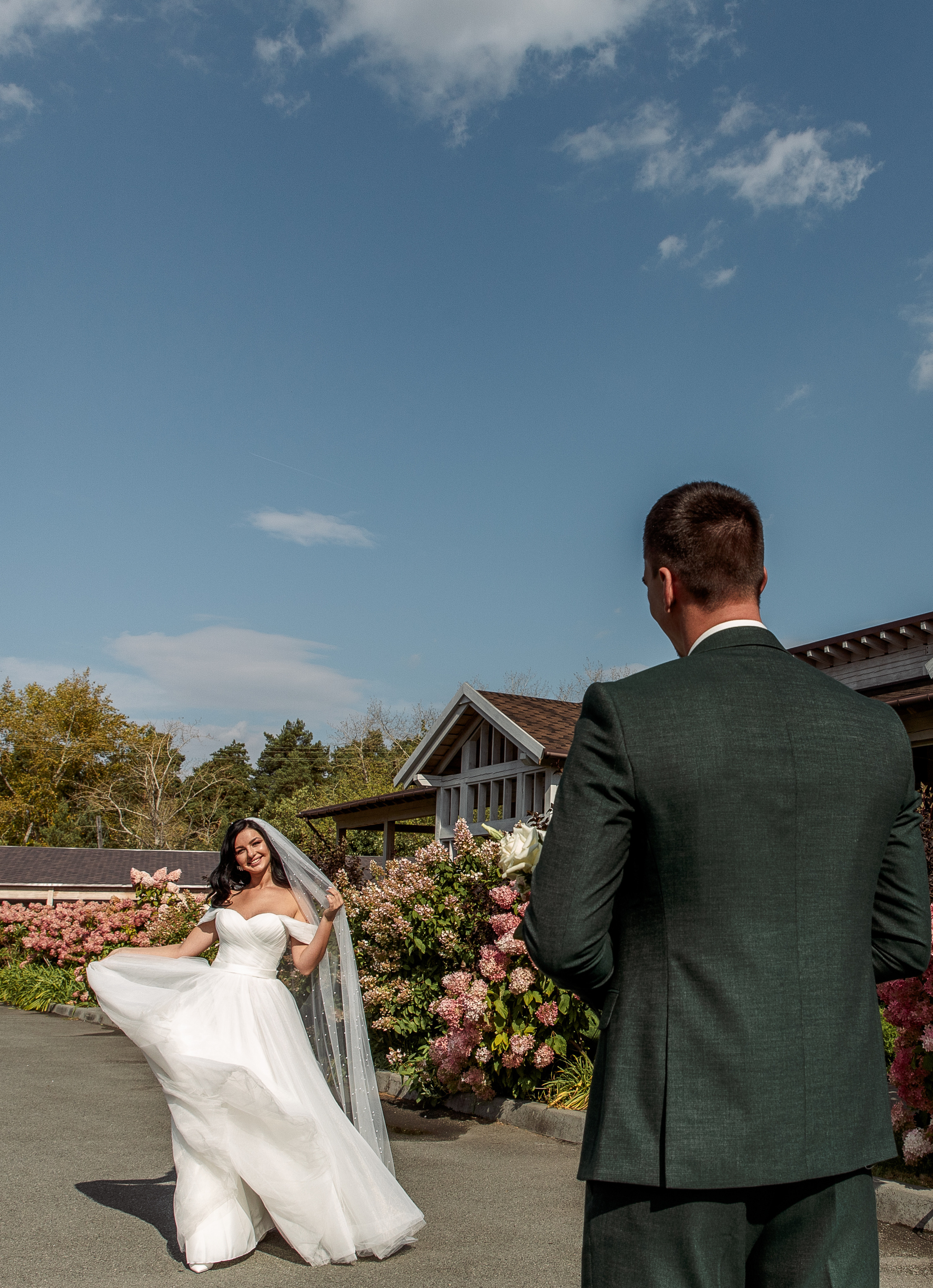 Ольга и Юрий. Свадебный и семейный фотограф в Челябинске Юлия Ишимова