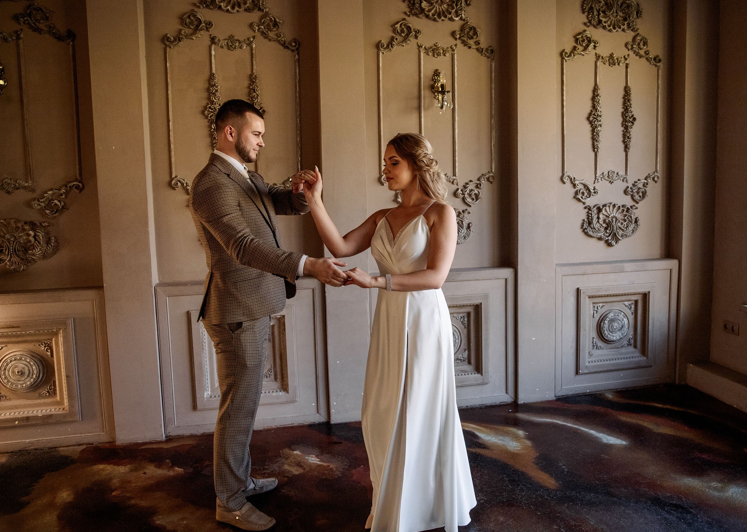 Юлия и Егор. Свадебный и семейный фотограф в Челябинске Юлия Ишимова