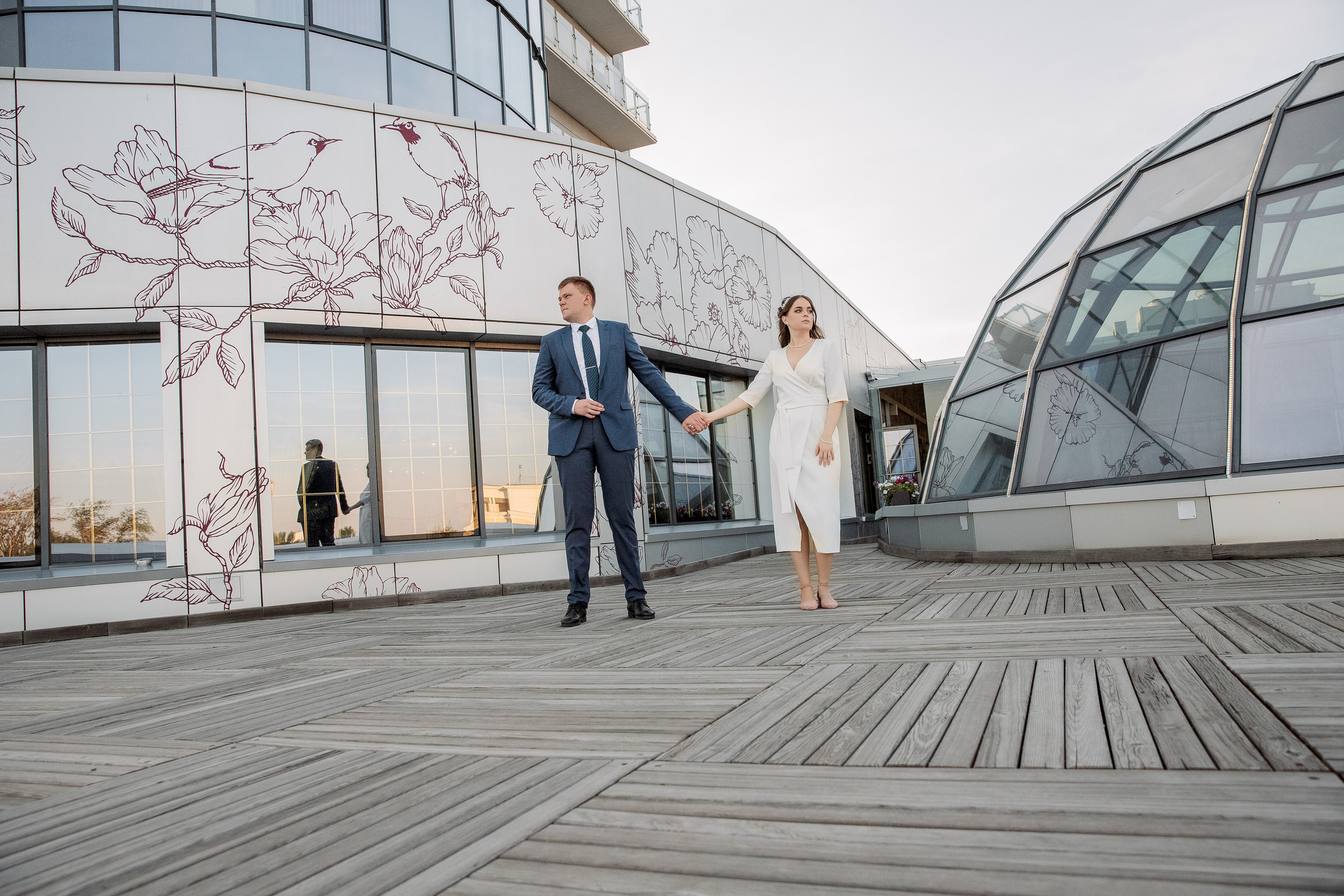 Ксения и Дмитрий. Свадебный и семейный фотограф в Челябинске Юлия Ишимова