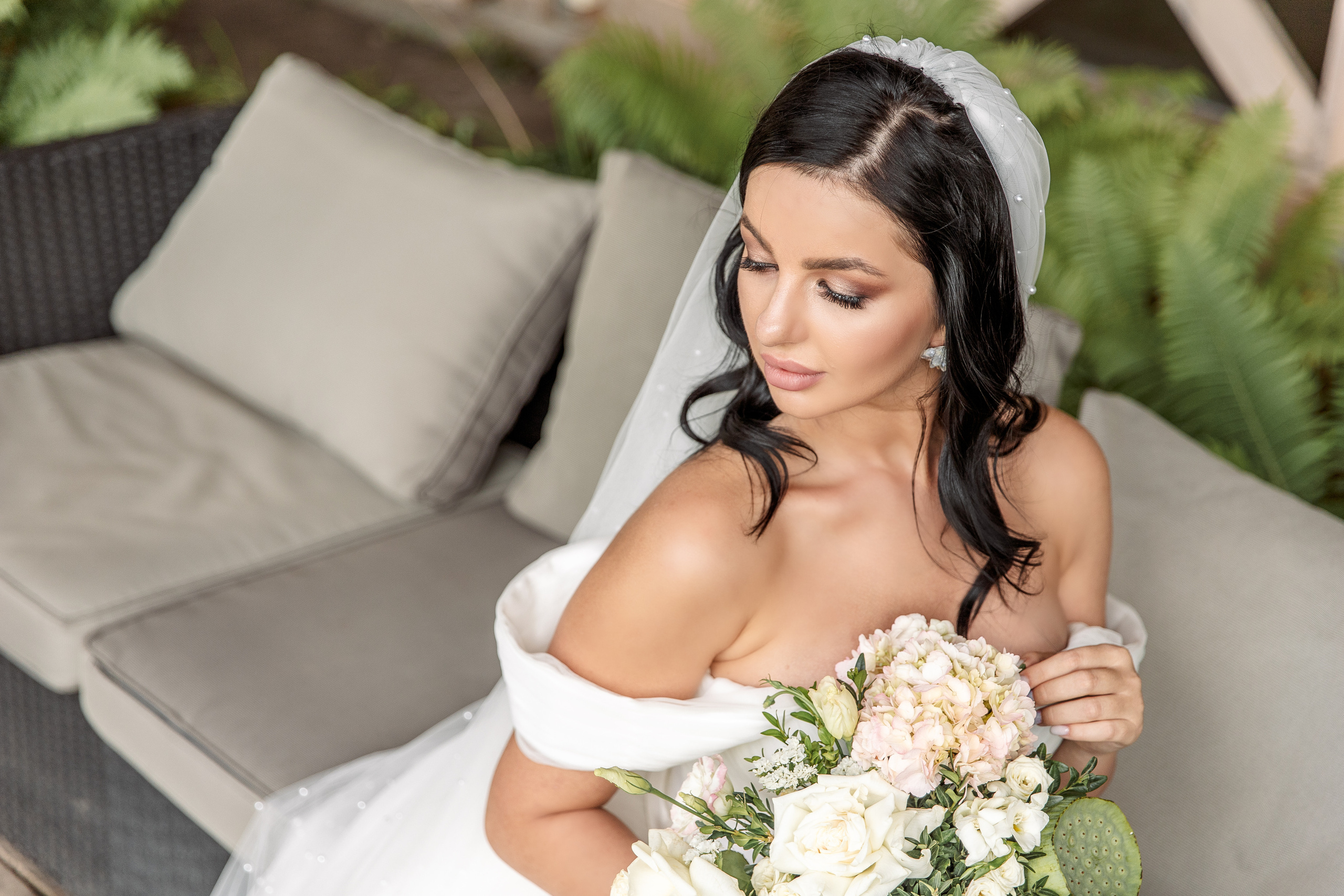 Ольга и Юрий. Свадебный и семейный фотограф в Челябинске Юлия Ишимова