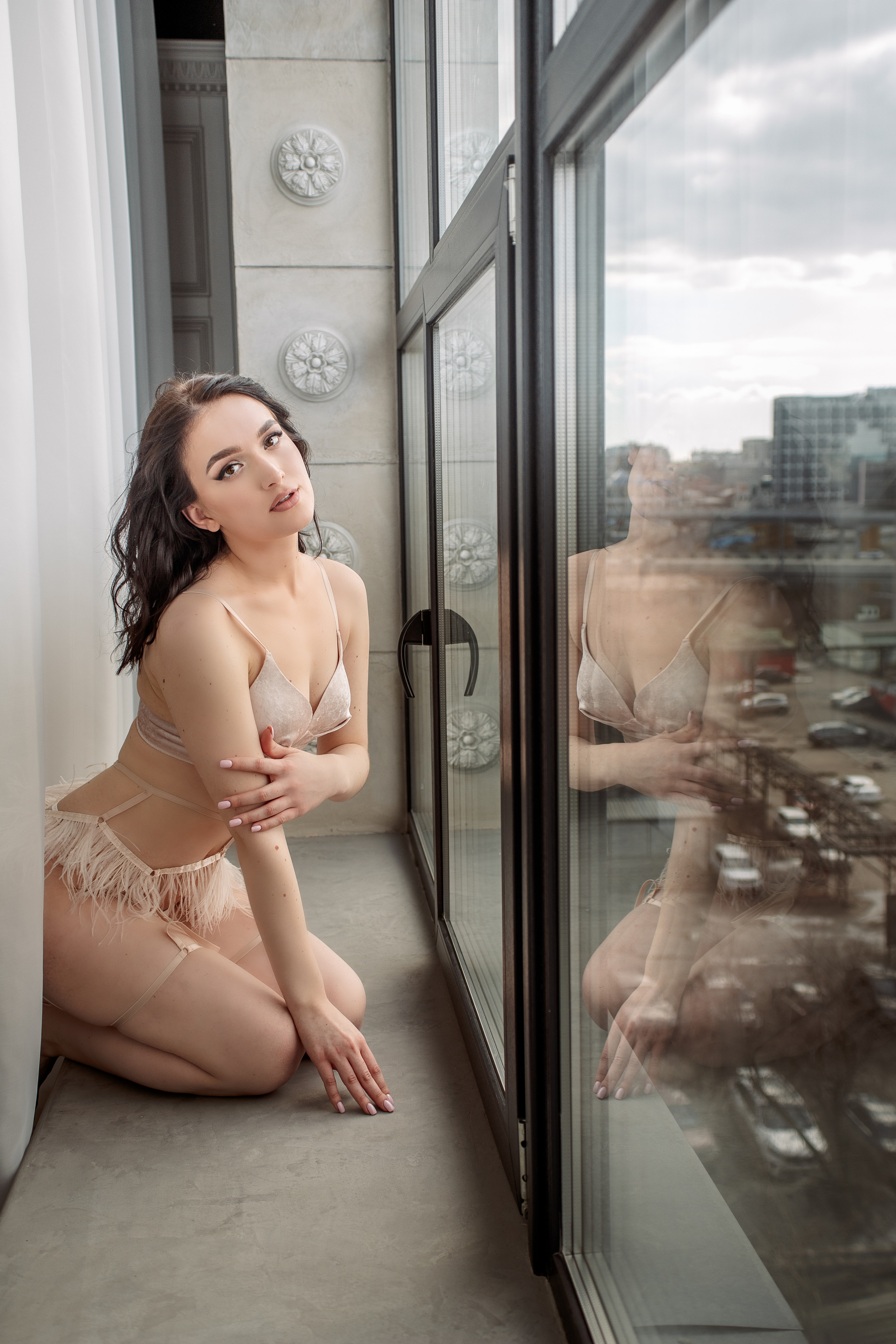 Анна и Игорь совместное утро. Свадебный и семейный фотограф в Челябинске Юлия Ишимова