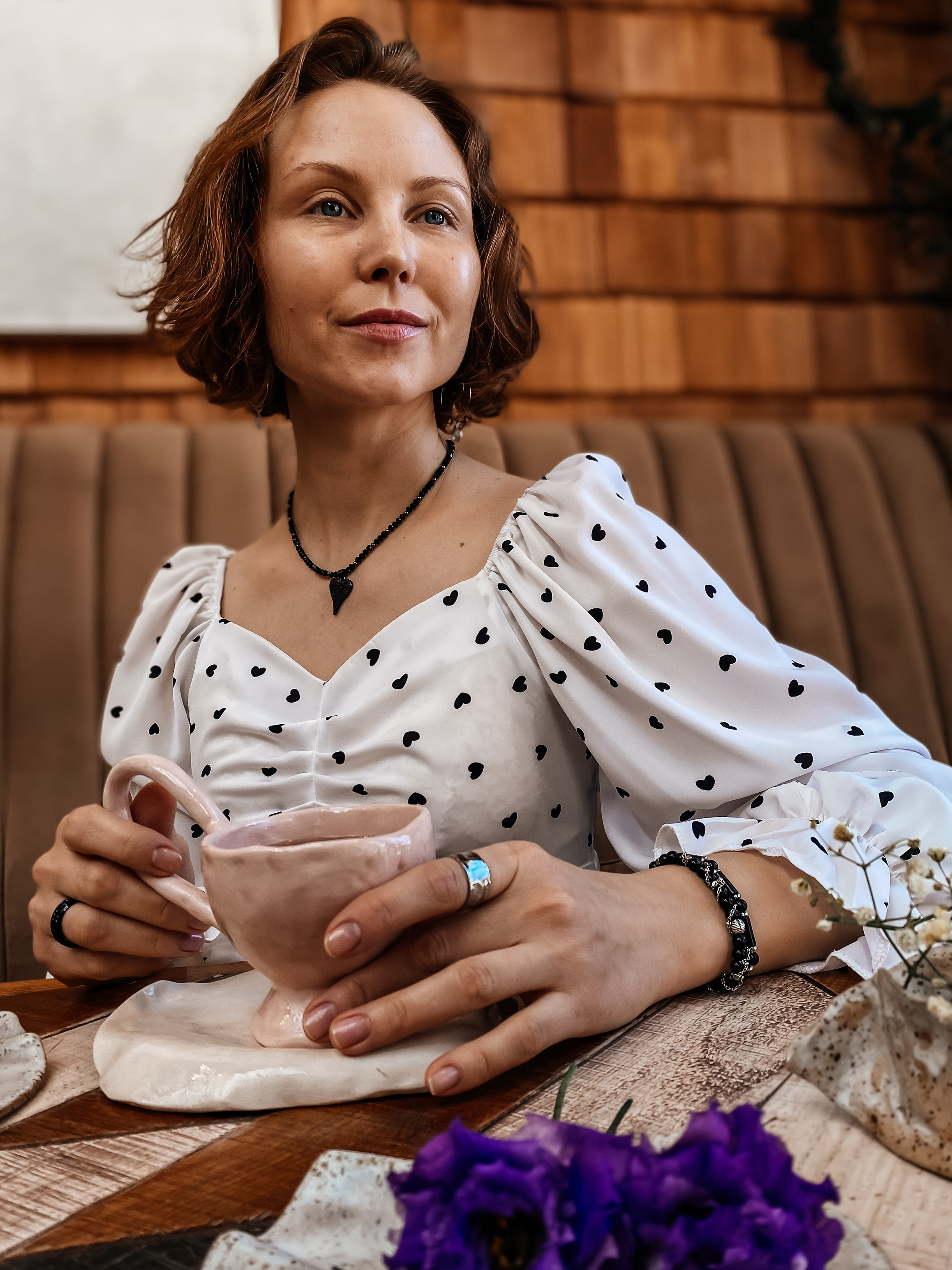 Съёмка творцов в Бюро находок. Olga Popova — Photographer in Morocco