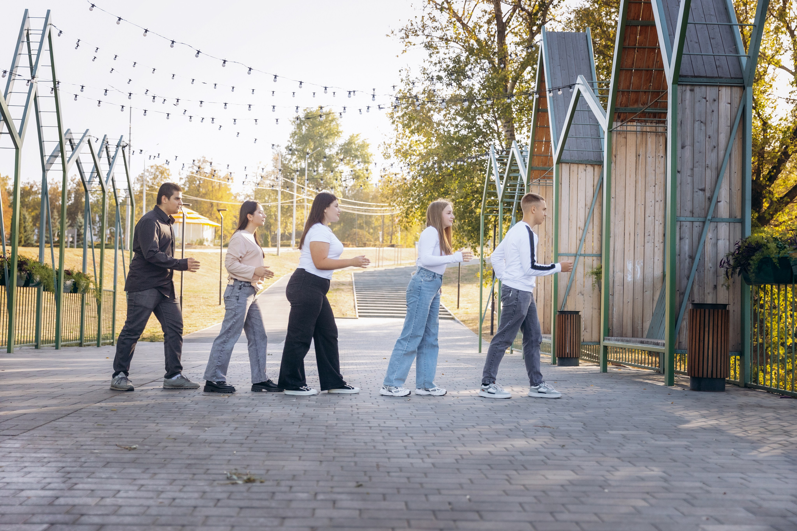Школьный и семейный фотограф в Губкине Берлизева Марина