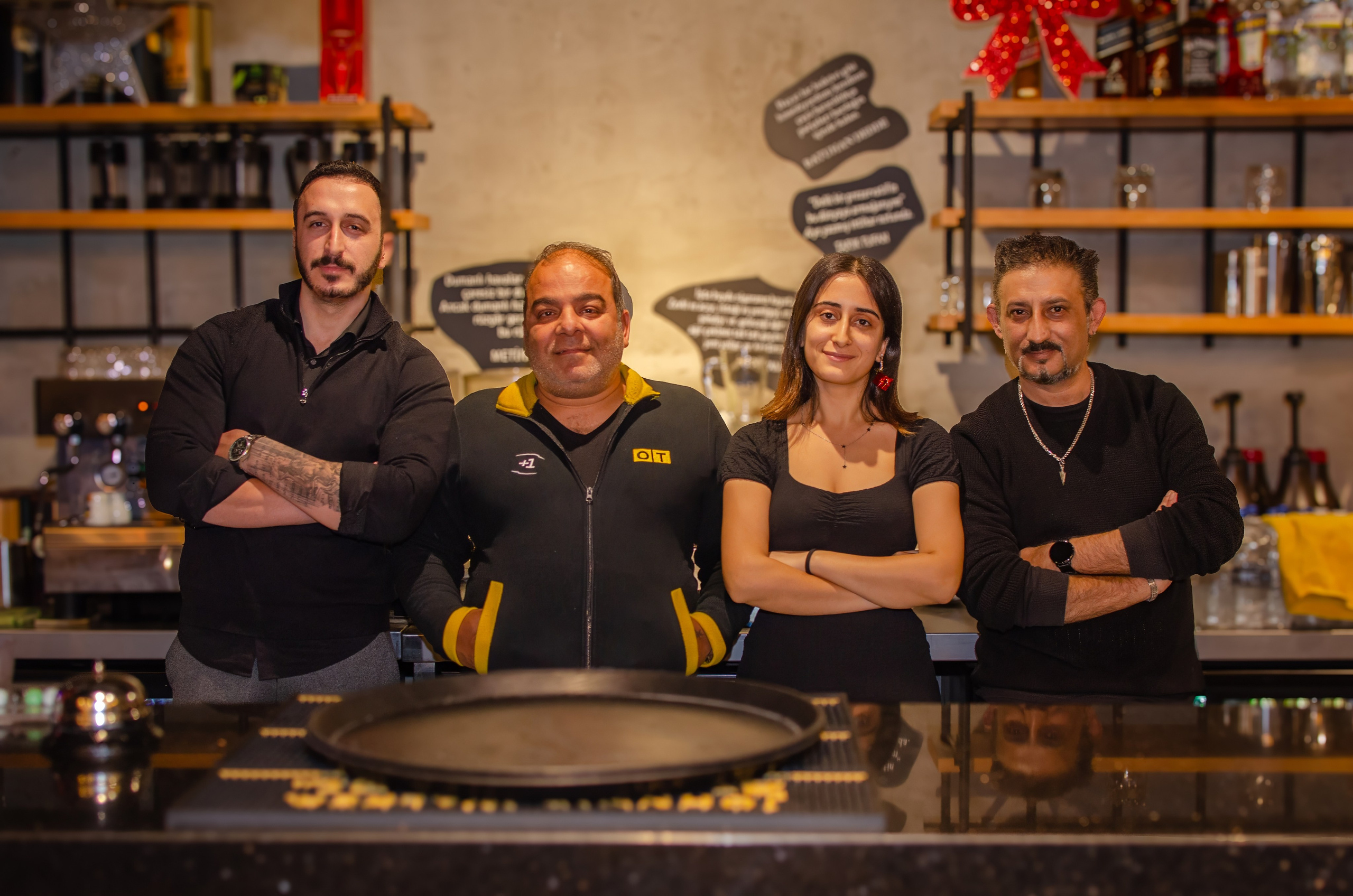 New Year's parties. Event photographer Alena Iurchenko