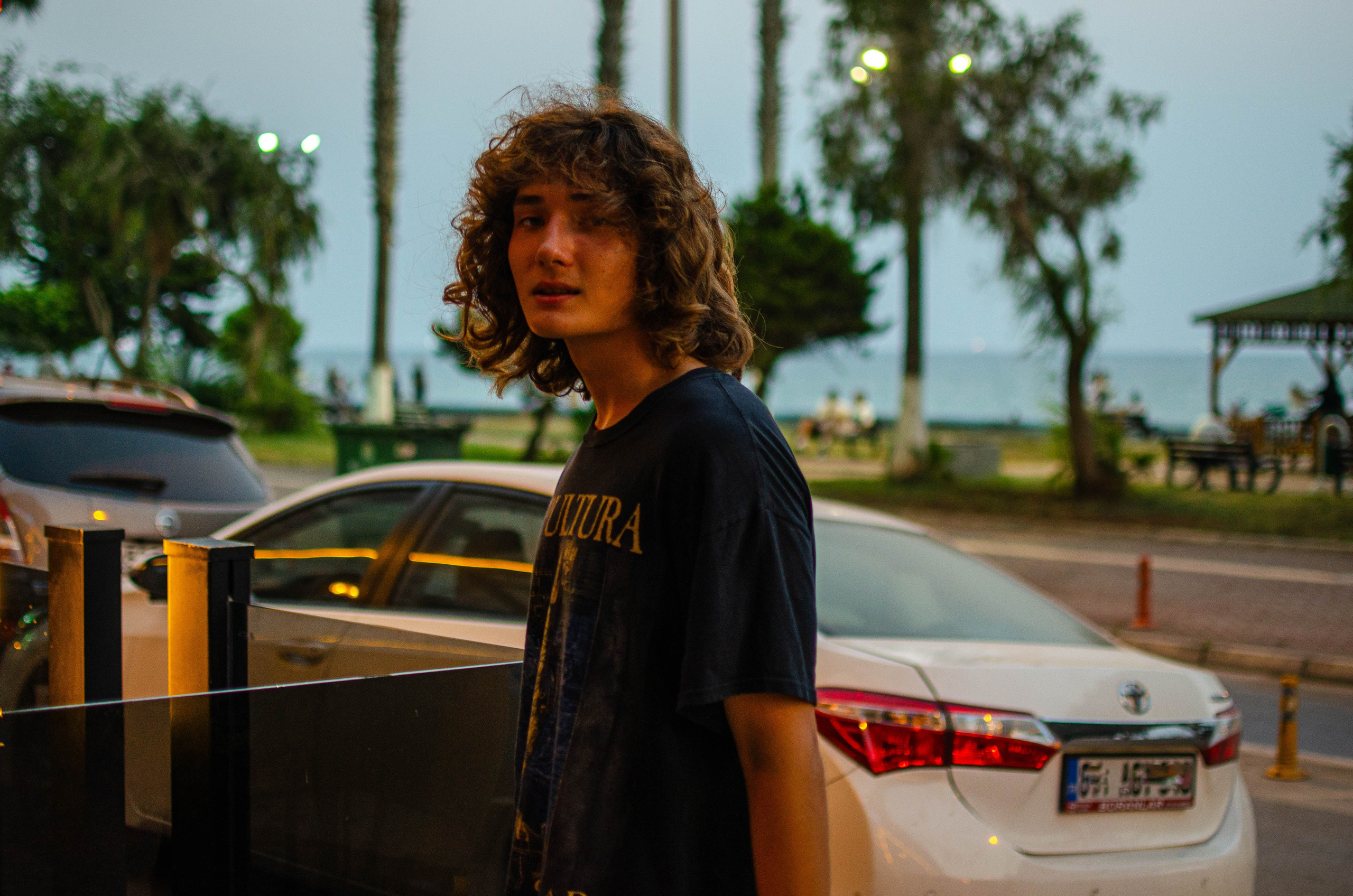 White party. Event photographer Alena Iurchenko