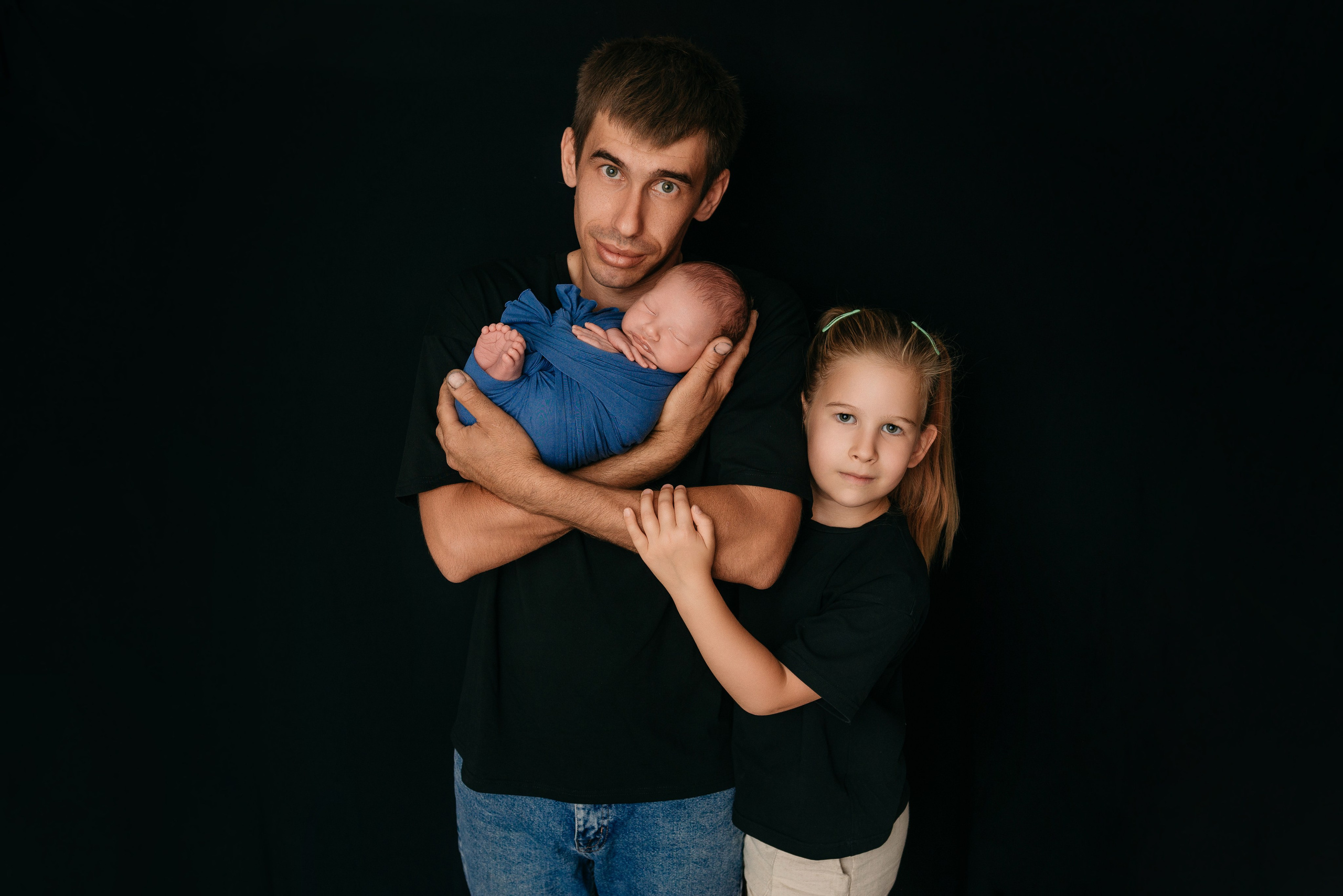 Максим. Фотограф новорожденных Белгород