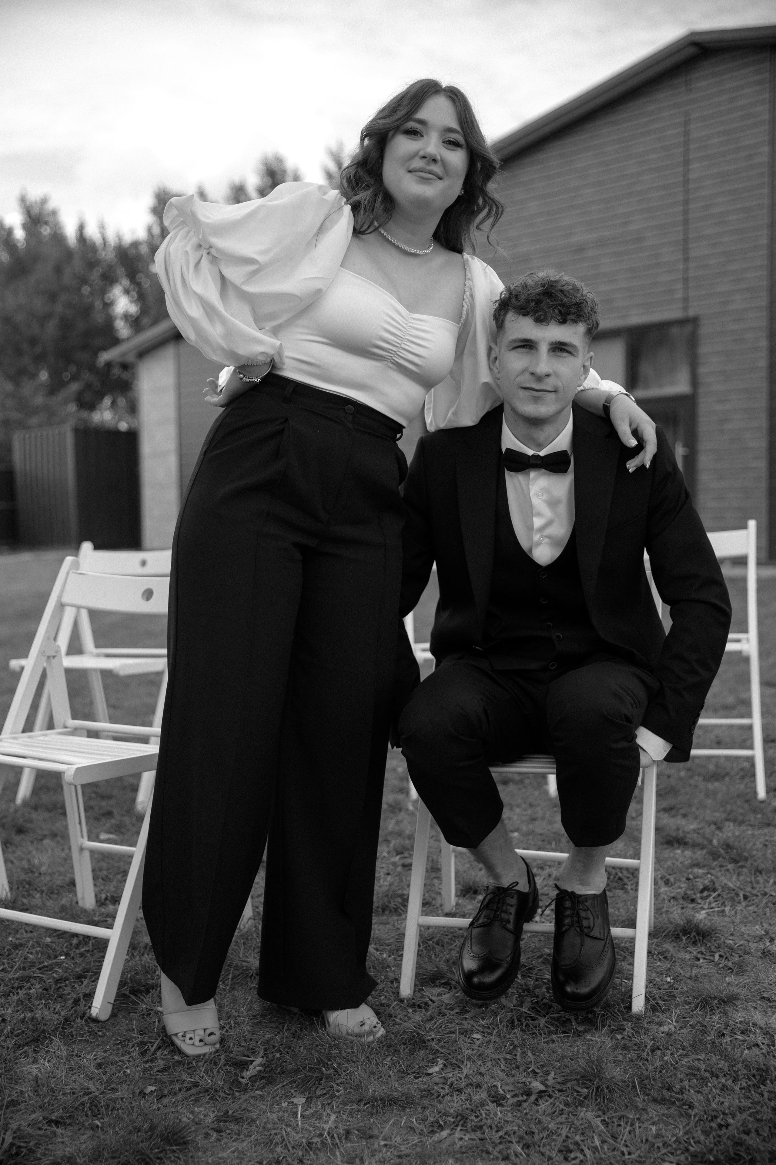 Аня и Игорь. Dima Lemeshevsky