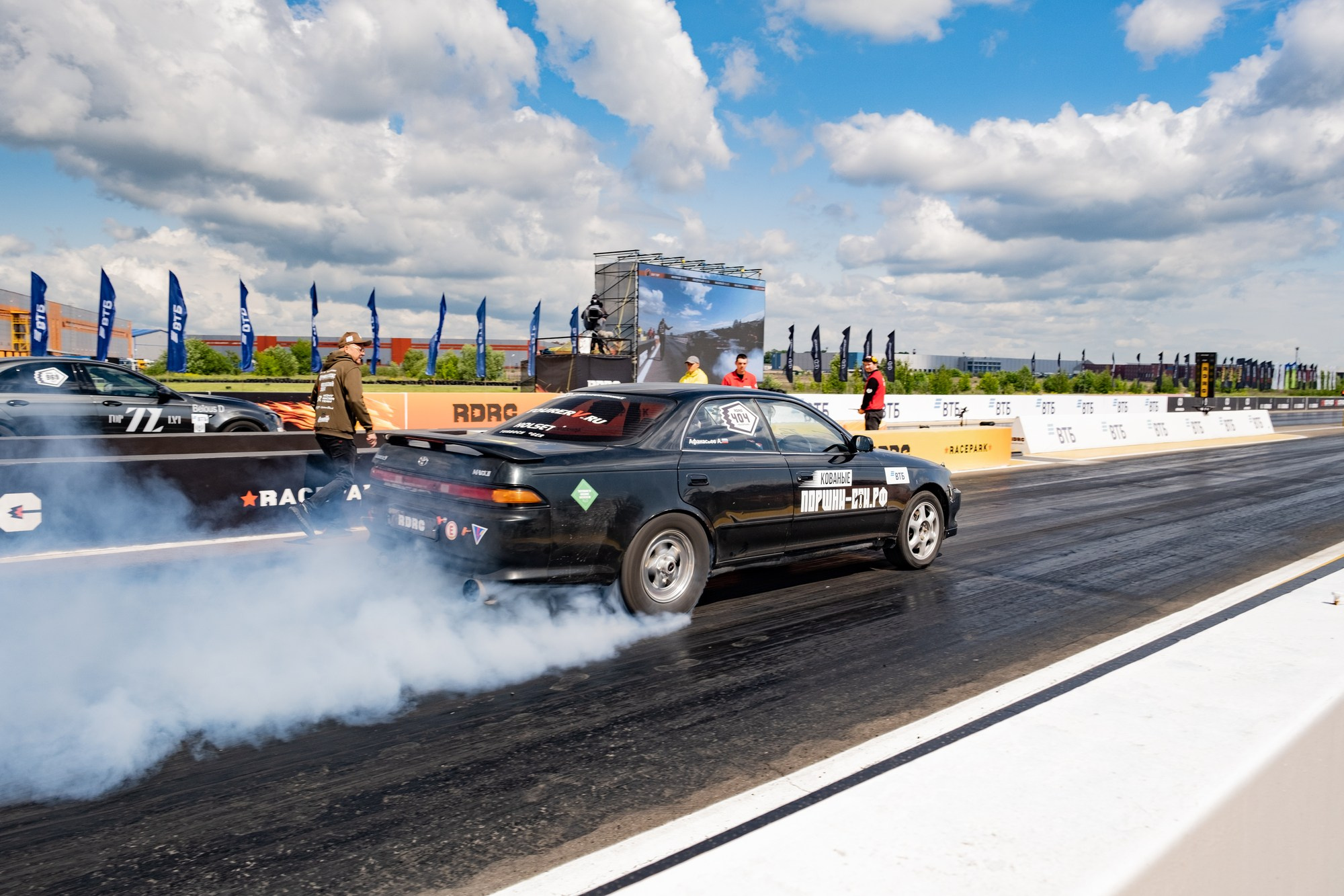 RDRC. Автоспортивный бренд фотограф в Москве — Виктория Логинова