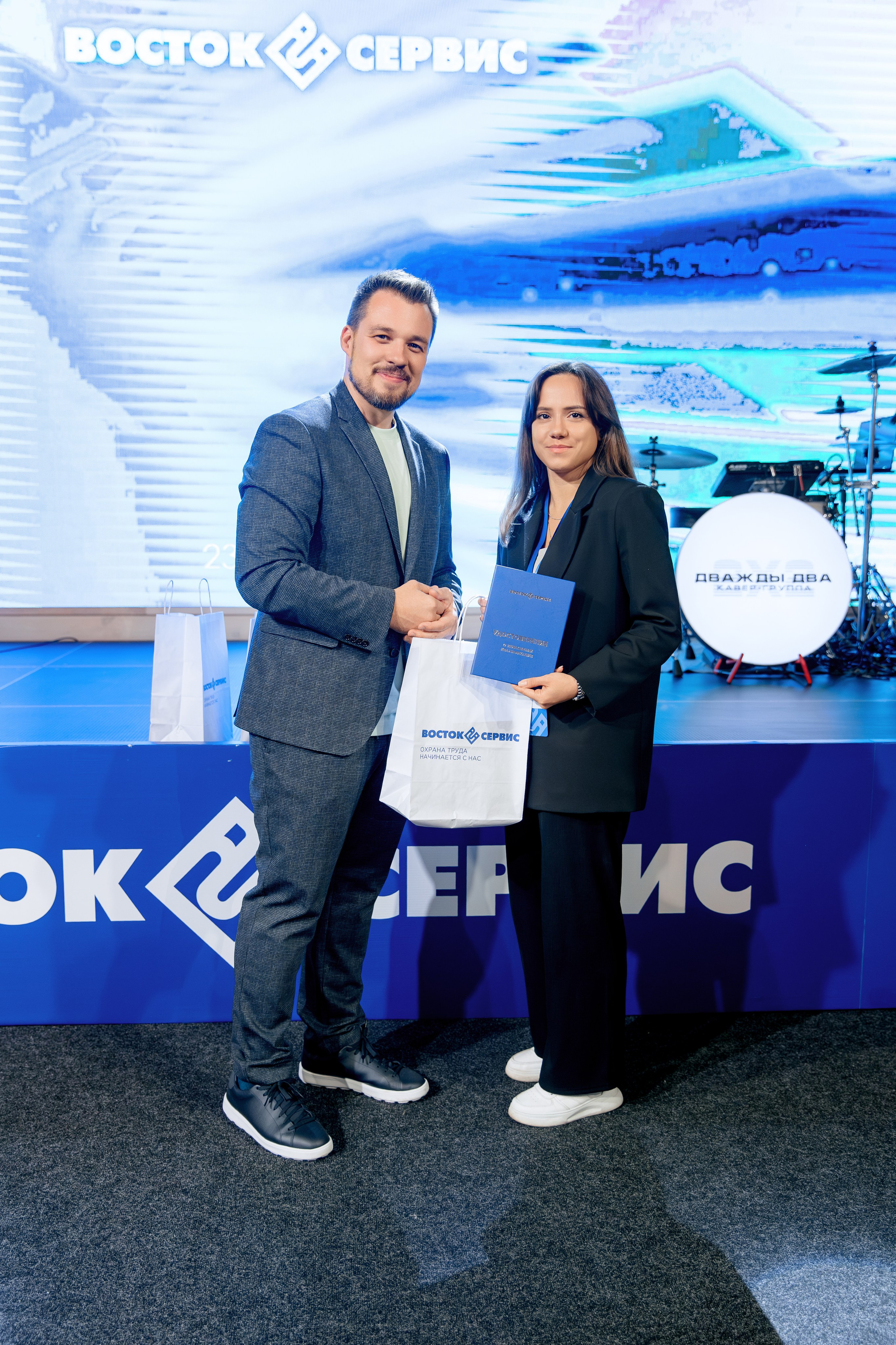 ВОСТОК СЕРВИС. Фотограф в Красноярске