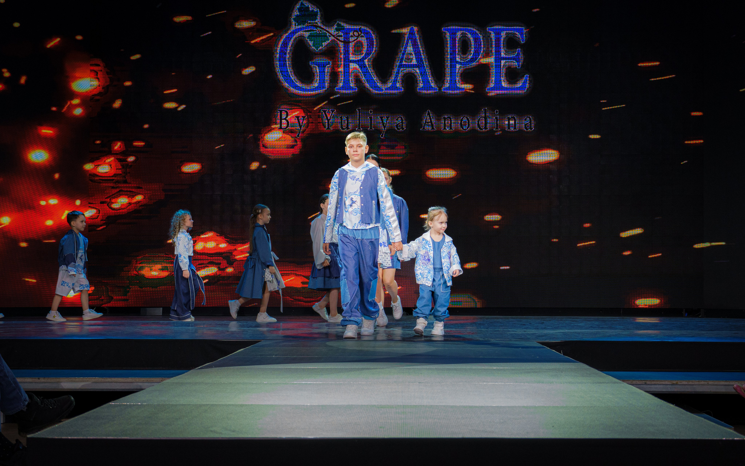 Премия "Сибирский стиль 2024"