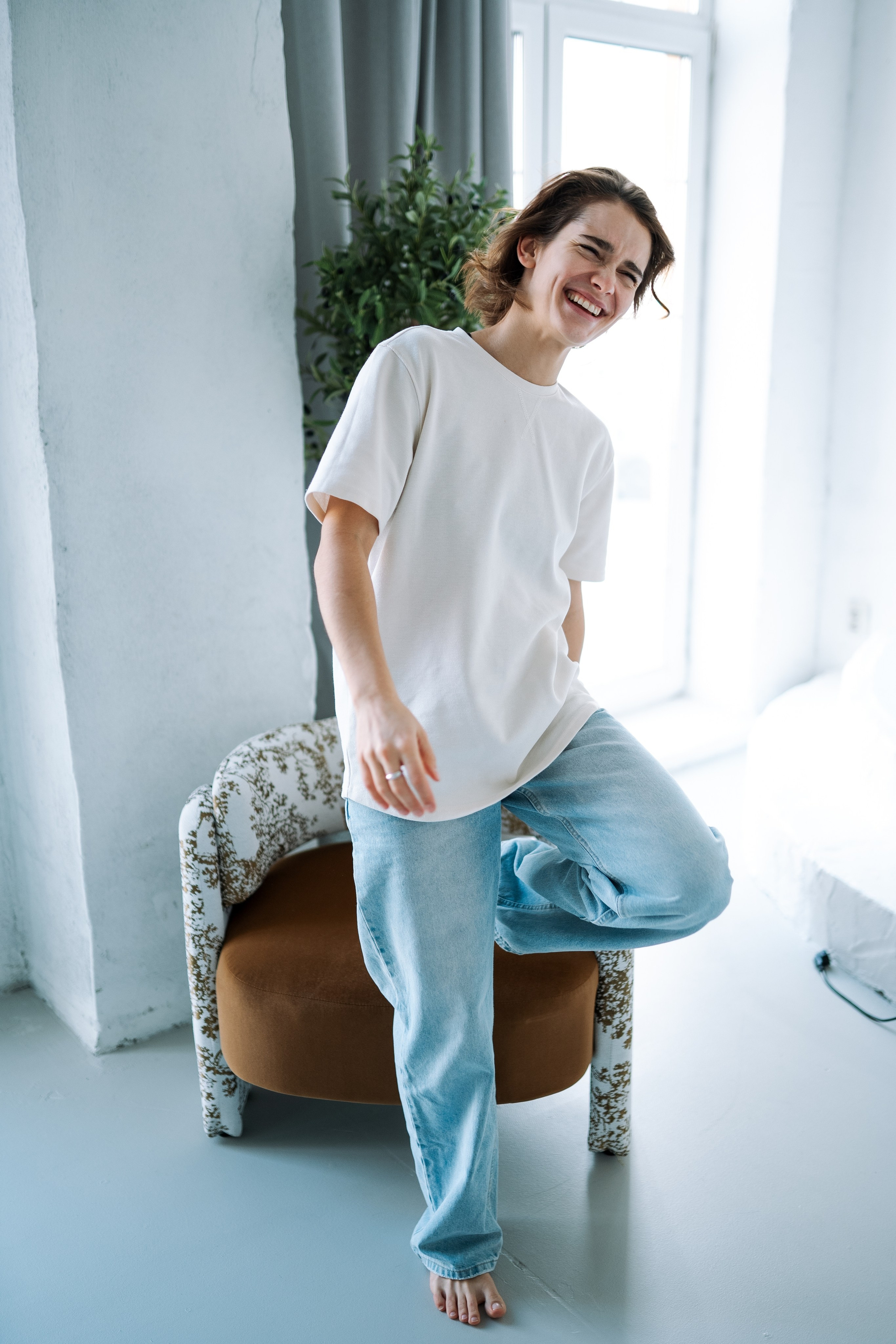 Студия. Фотограф Мария Зайчик