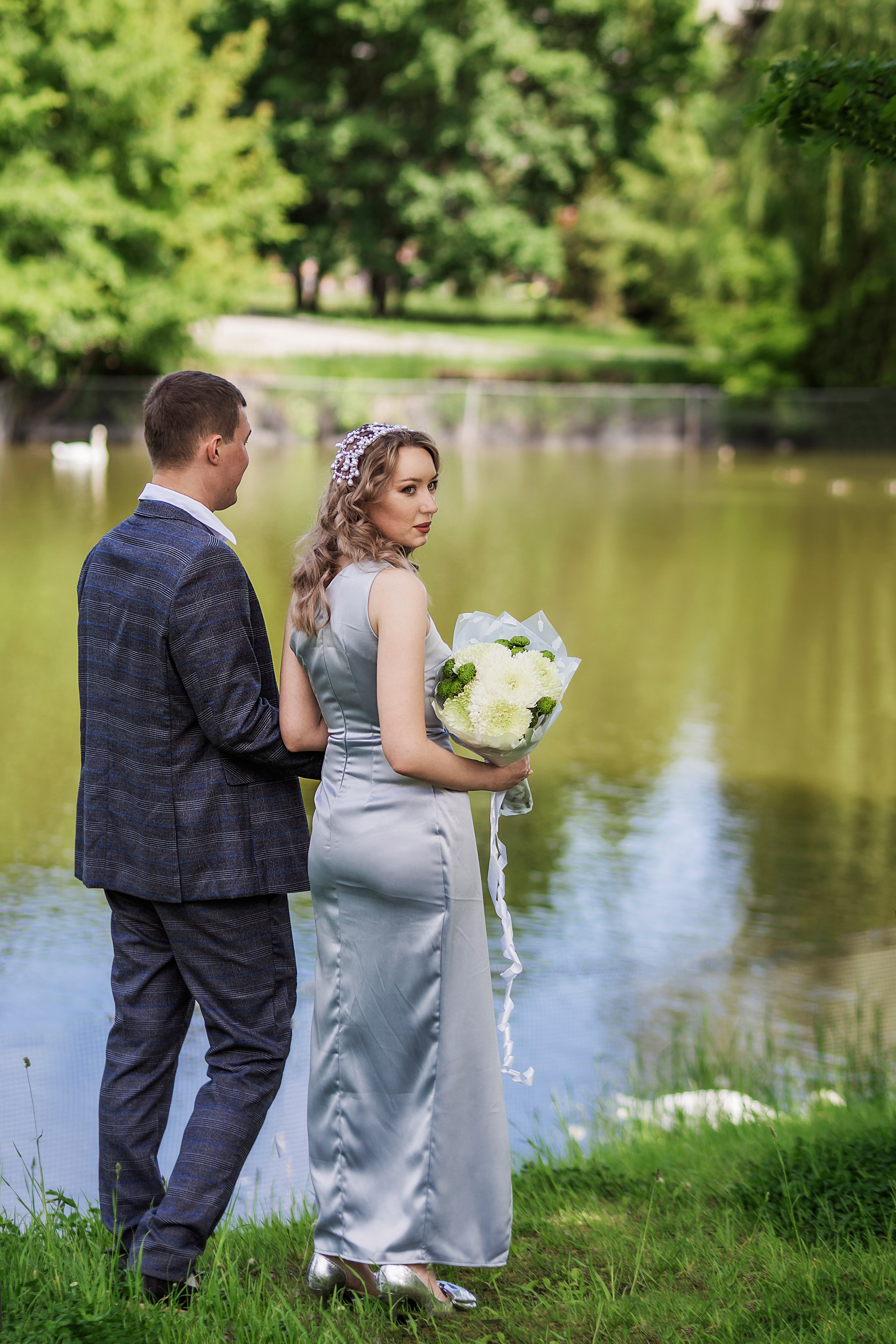 Свадебные фотосессии. Семейный фотограф в Саратове