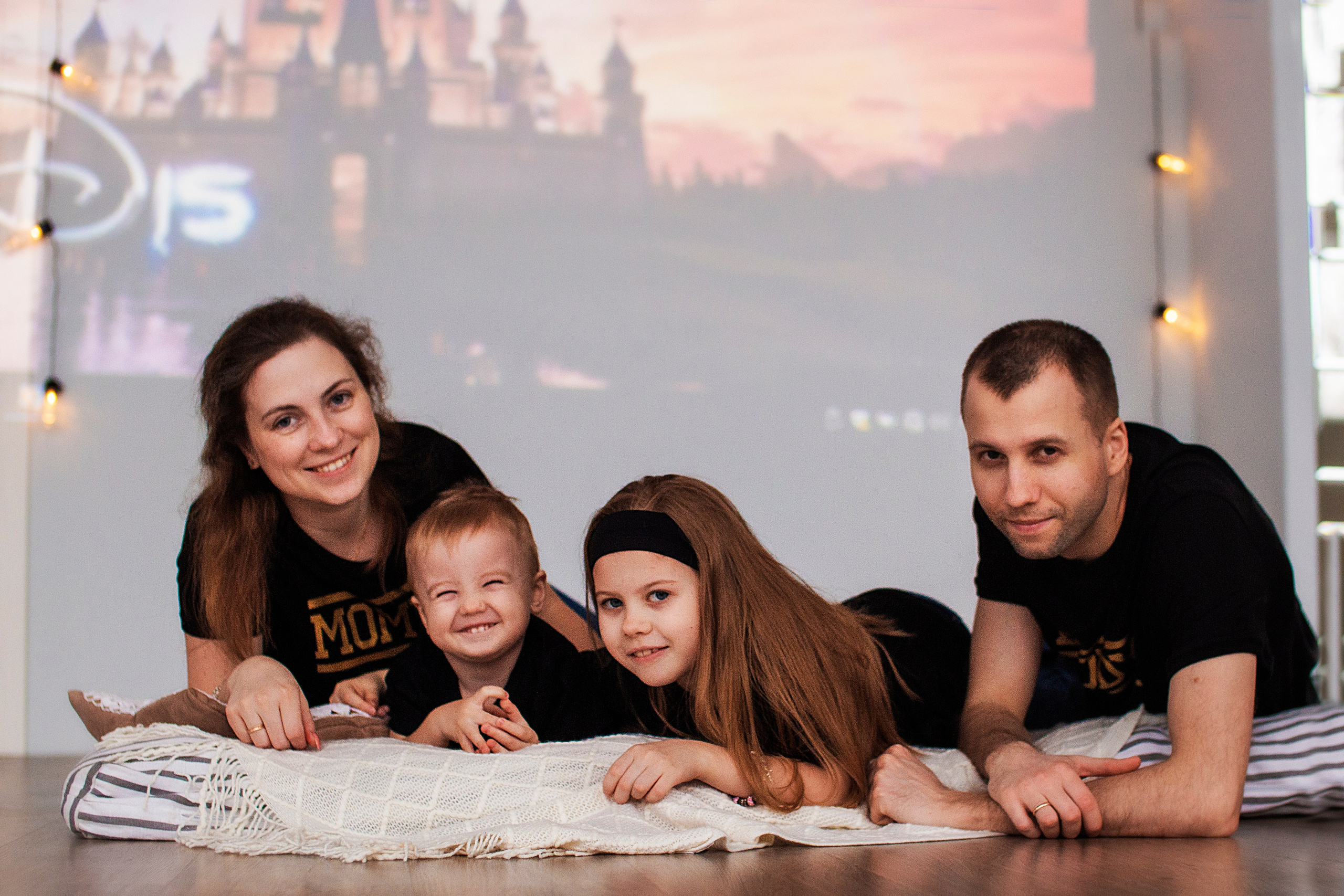 Семейные фотоистории. Семейный фотограф в Саратове