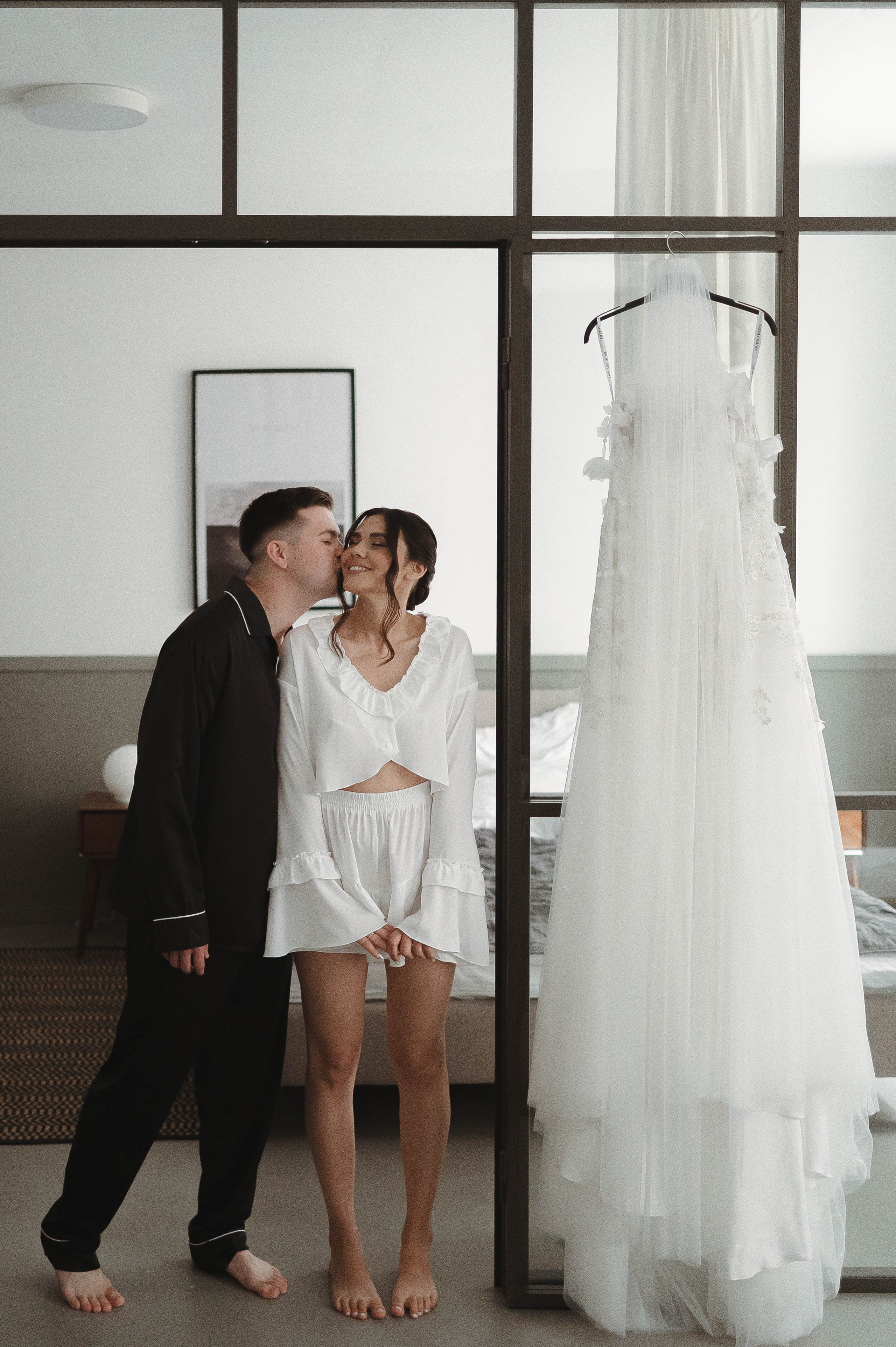 Свадьба для двоих в Питере. Свадебный фотограф Татьяна Лейн в Санкт-Петербурге