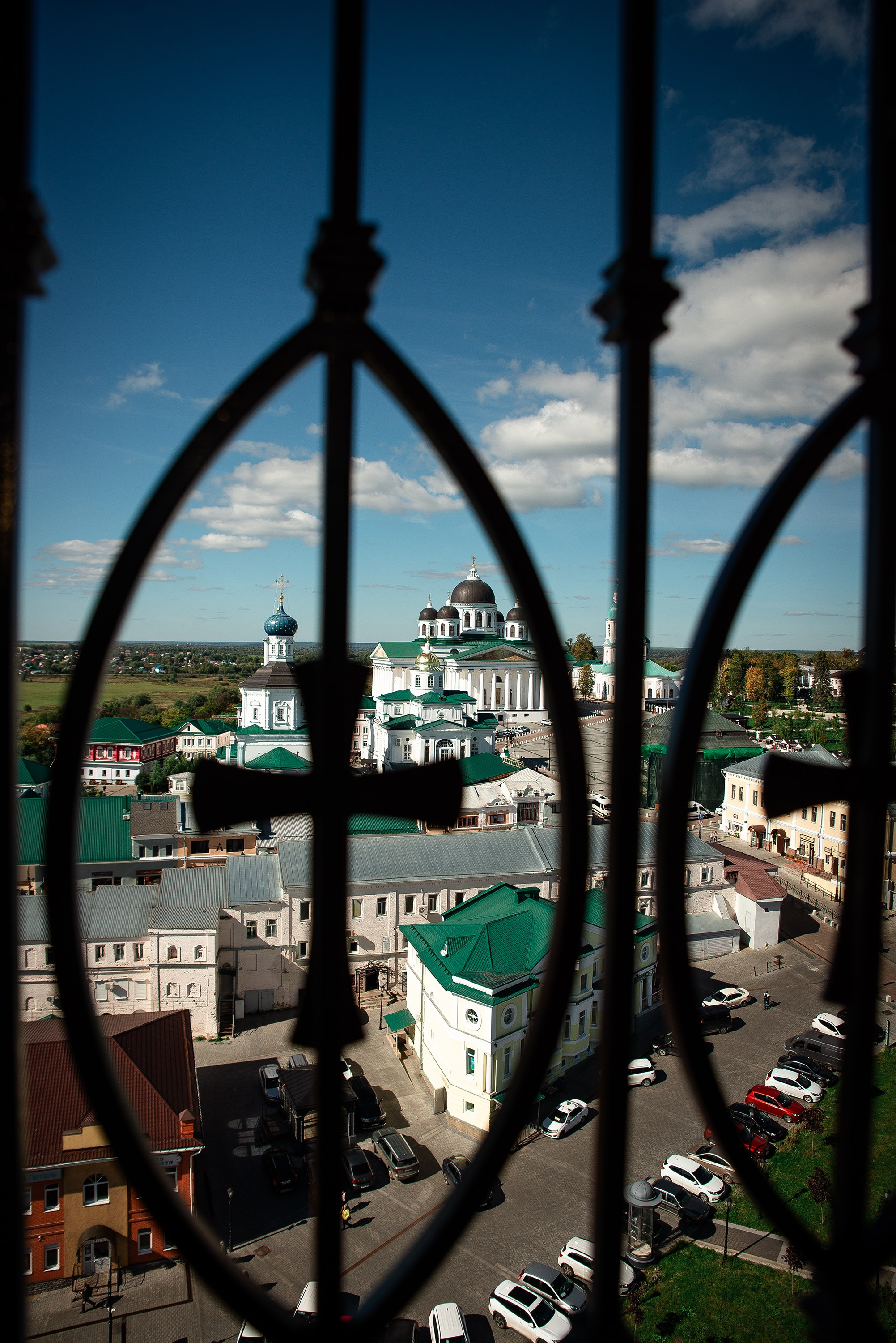 Арзамас, Дивеево, Муром, Владимир. Фотограф Москва Брянск