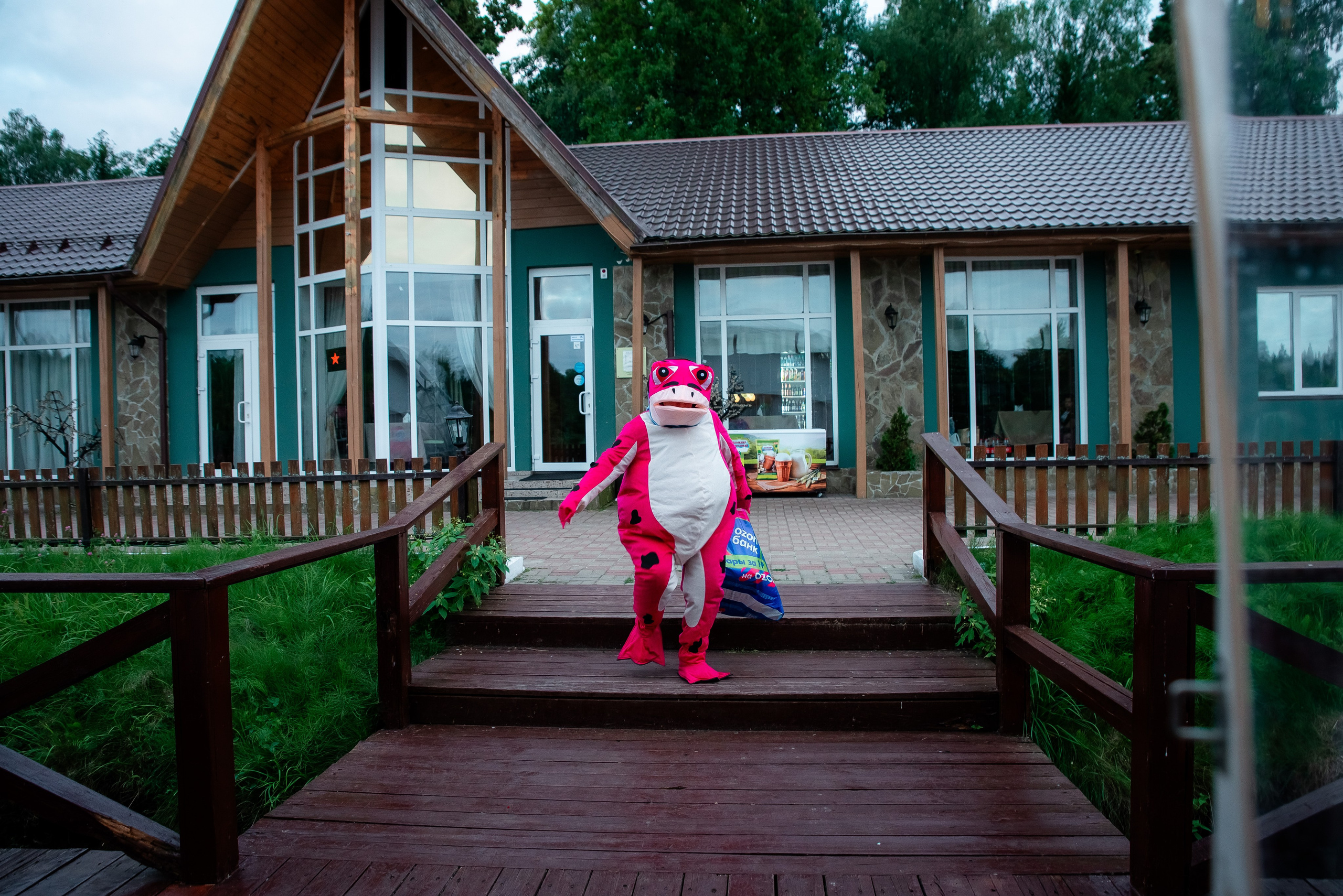 Юбилей 5 лет " Про неё Брянск». Фотограф Москва Брянск