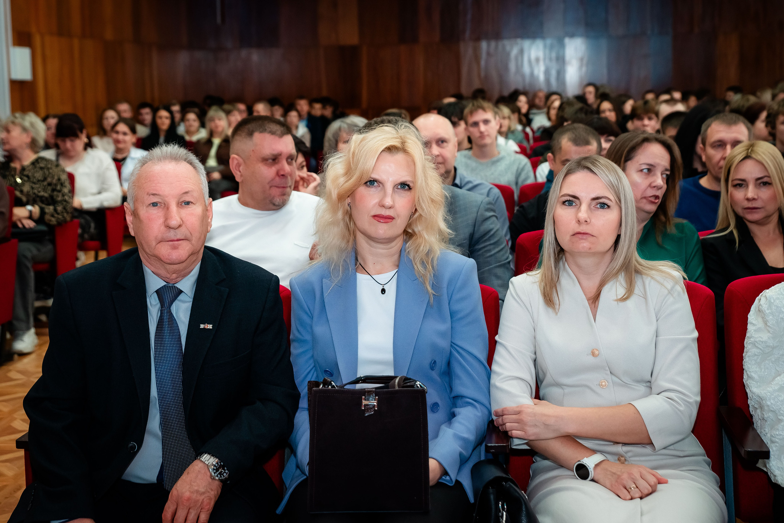 Юбилей техникума. Фотограф Москва Брянск