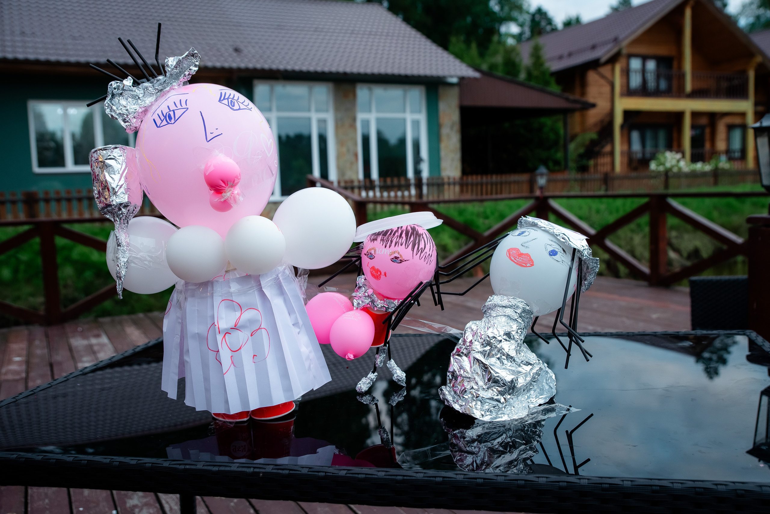 Юбилей 5 лет " Про неё Брянск». Фотограф Москва Брянск