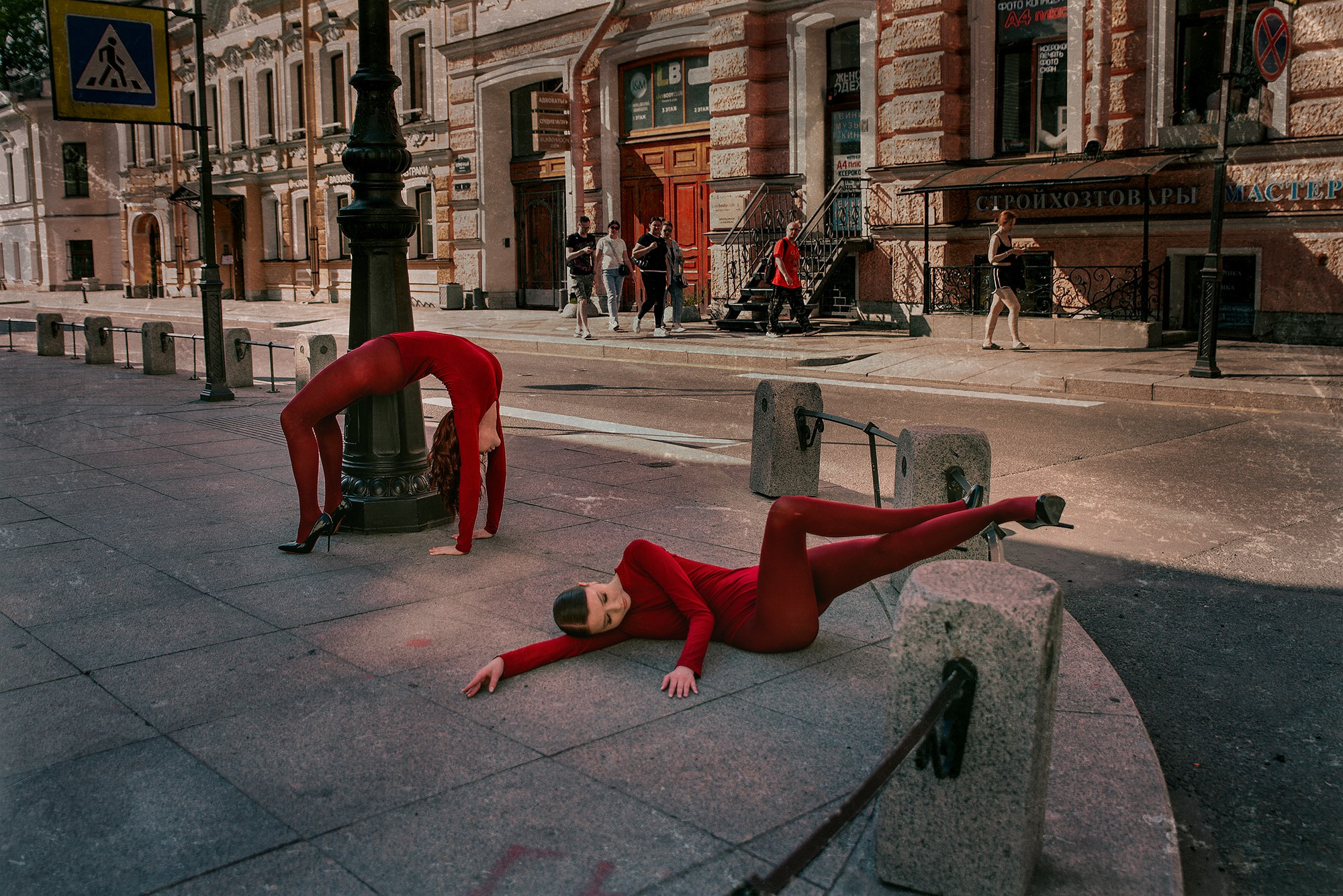 «Неочевидные сюжеты». Фотограф Москва Брянск