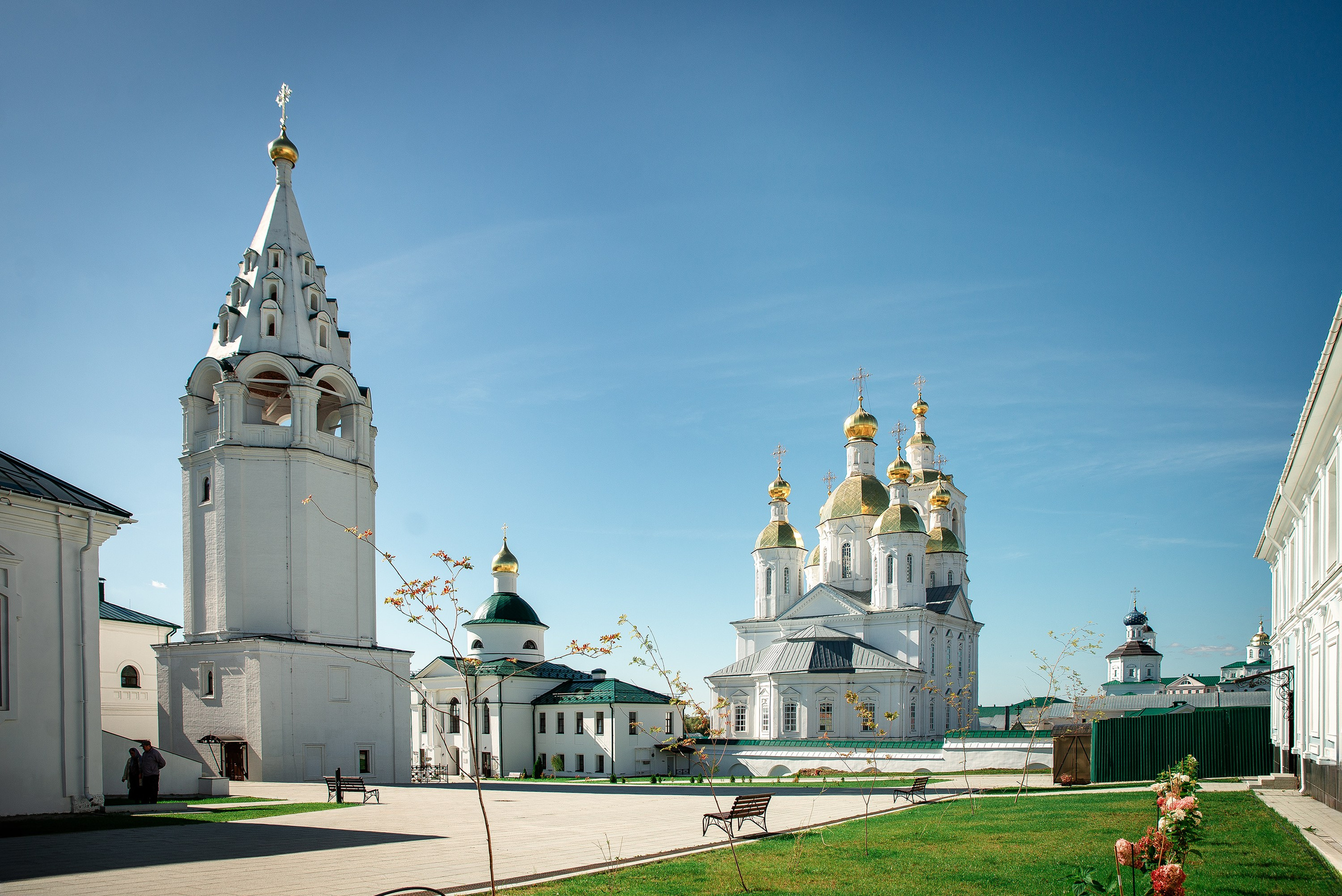 Храмы России. Фотограф Москва Брянск