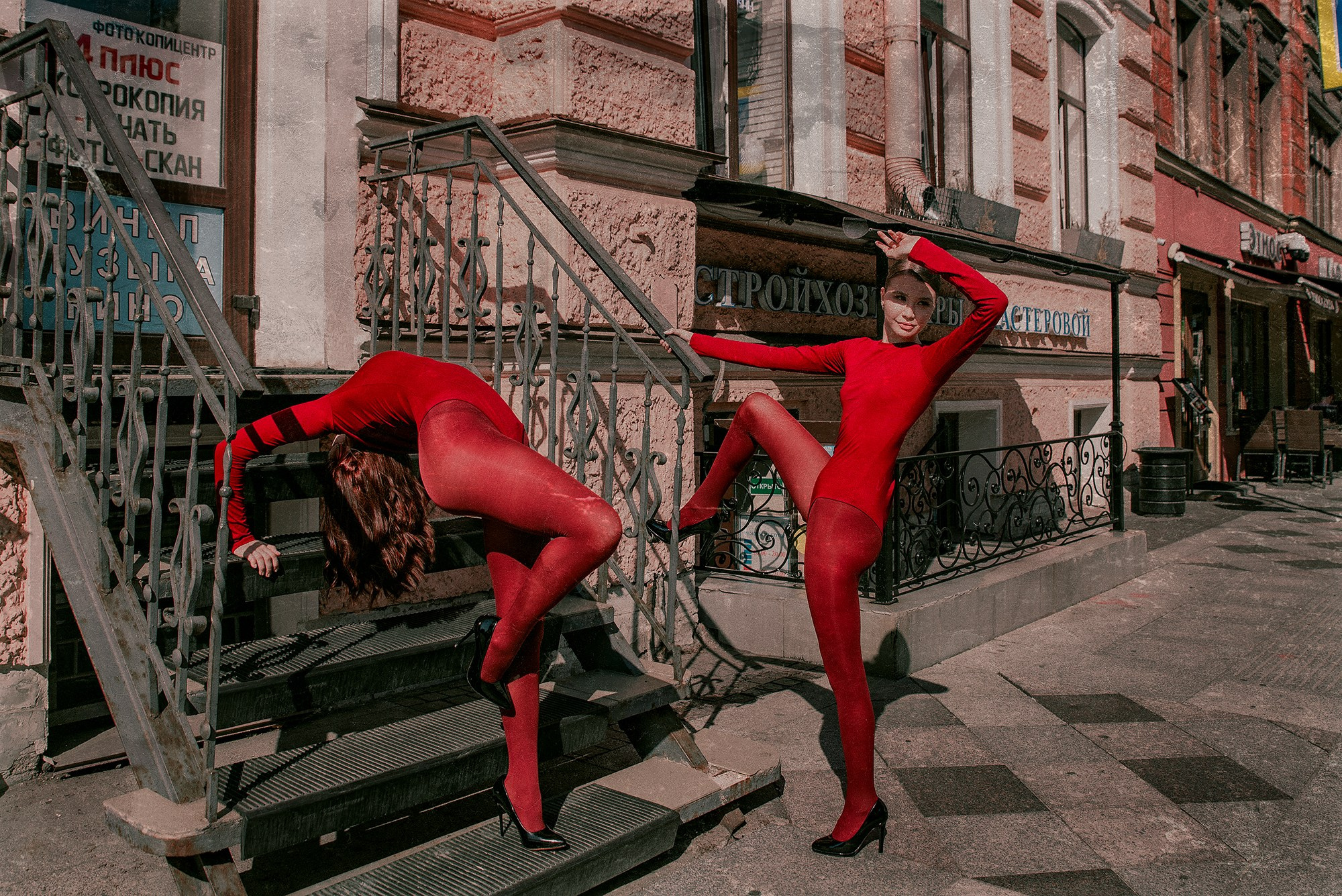 «Неочевидные сюжеты». Фотограф Москва Брянск