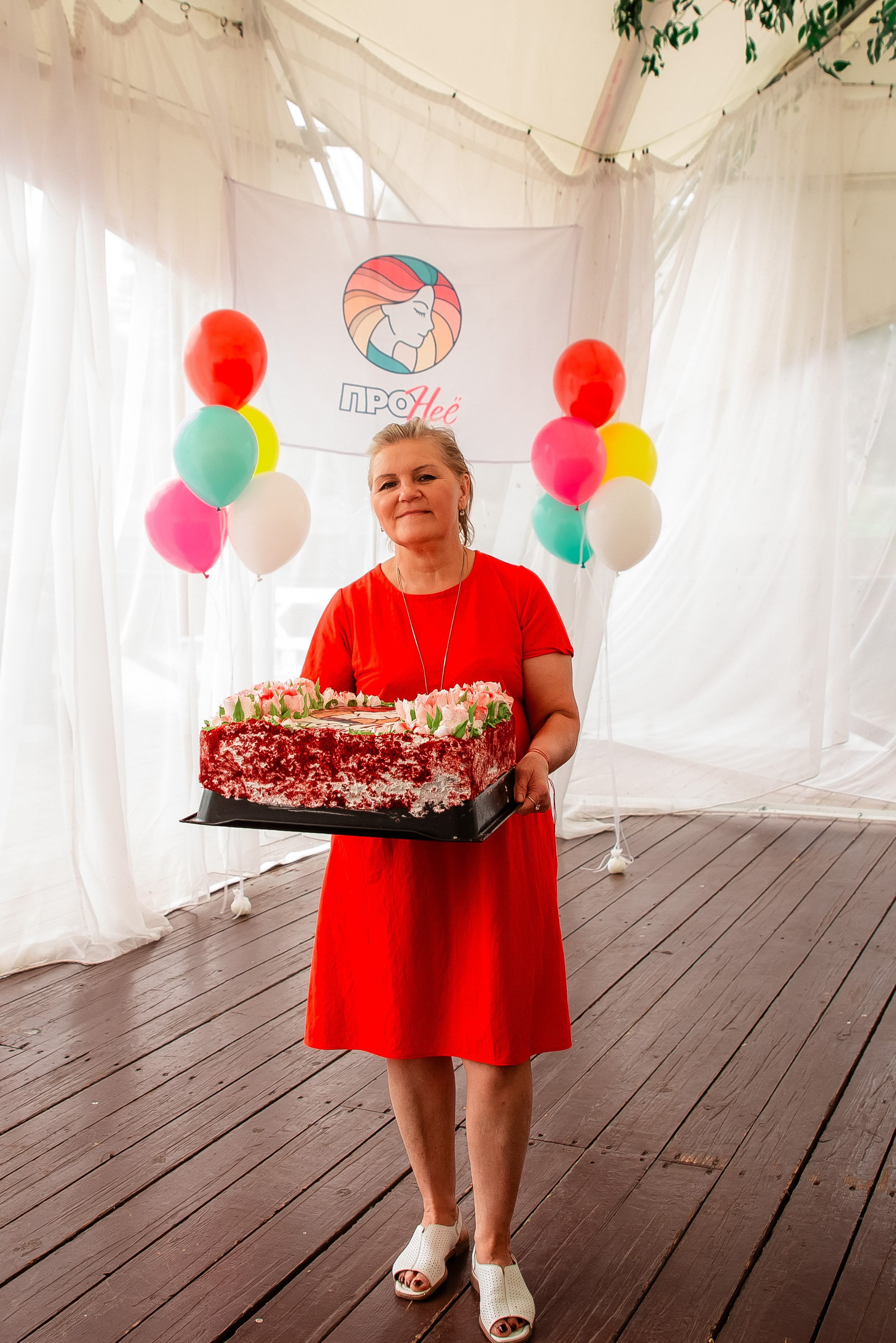 Юбилей 5 лет " Про неё Брянск». Фотограф Москва Брянск