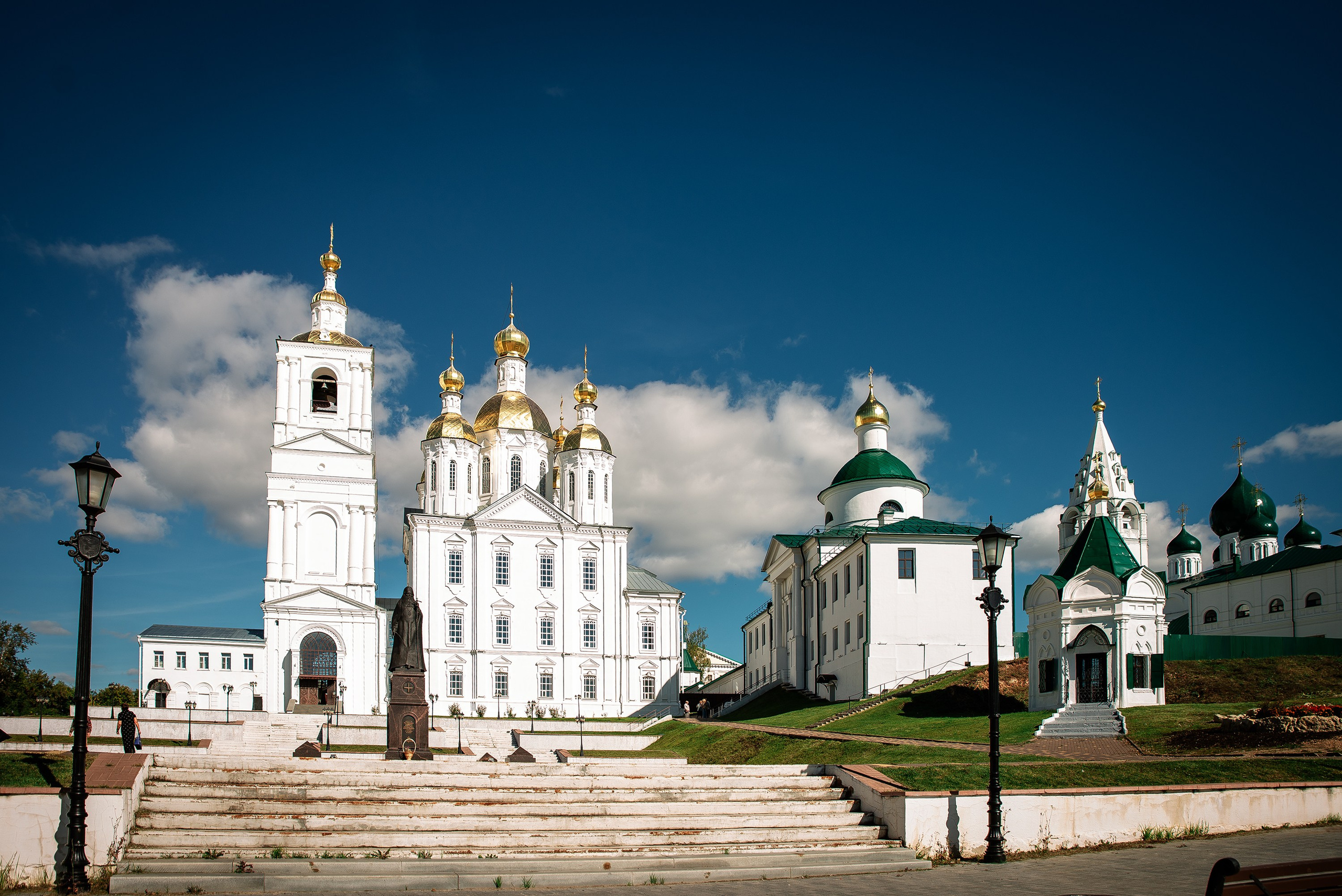 Храмы России. Фотограф Москва Брянск