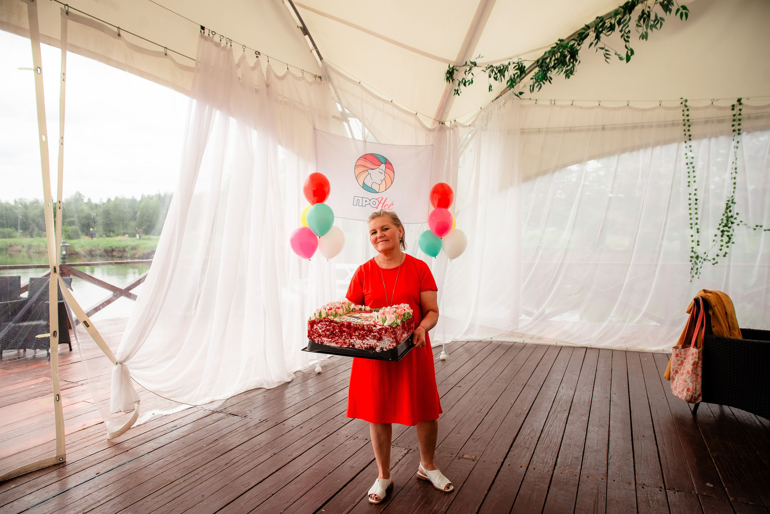 Юбилей 5 лет " Про неё Брянск». Фотограф Москва Брянск