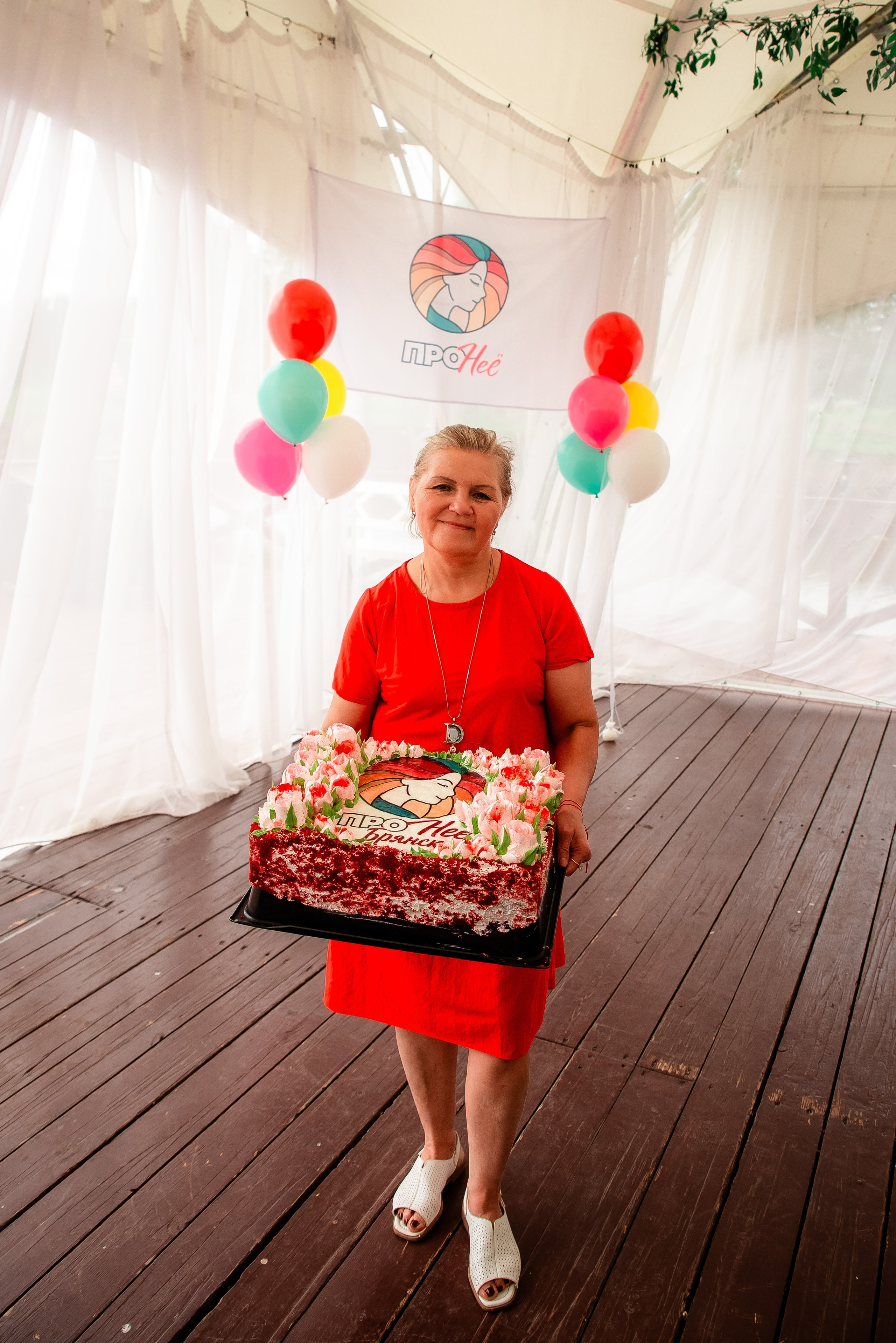 Юбилей 5 лет " Про неё Брянск». Фотограф Москва Брянск