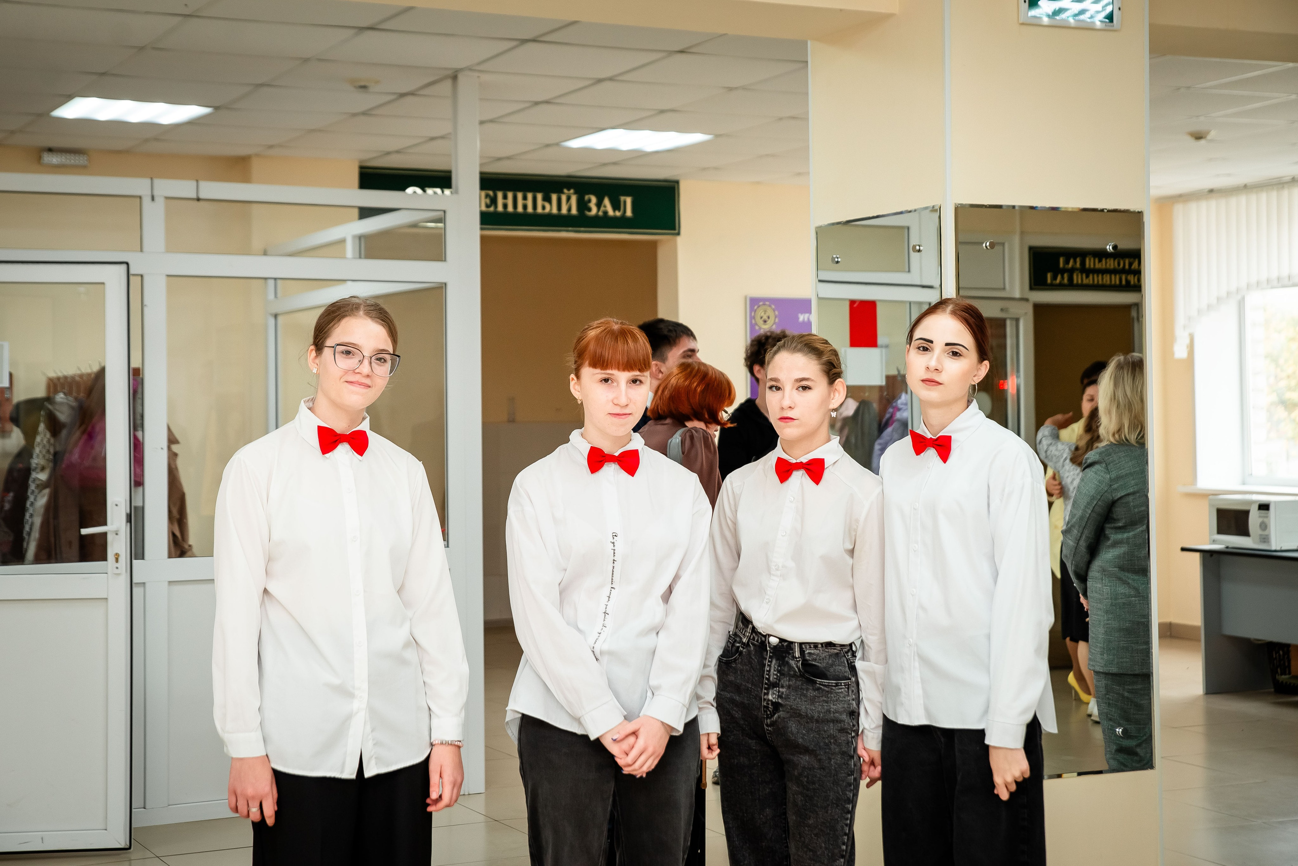 Юбилей техникума. Фотограф Москва Брянск