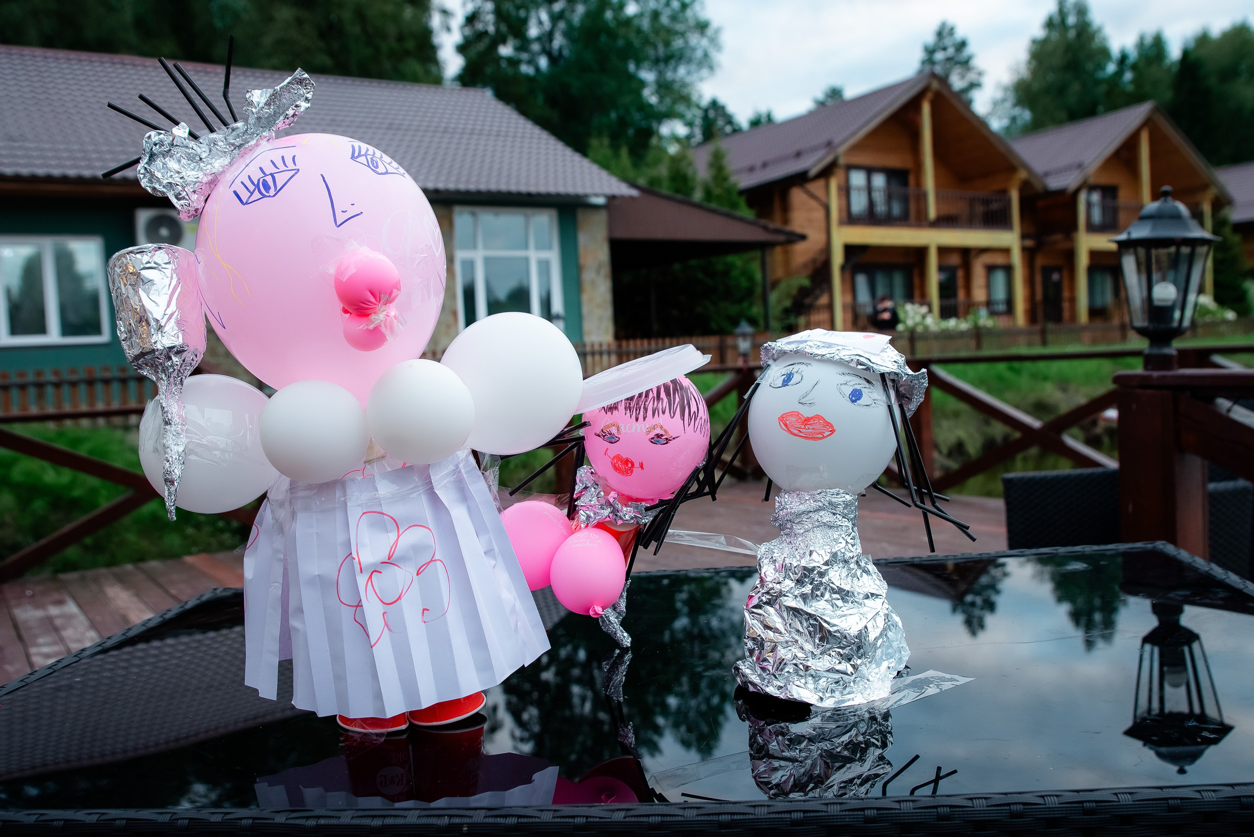 Юбилей 5 лет " Про неё Брянск». Фотограф Москва Брянск