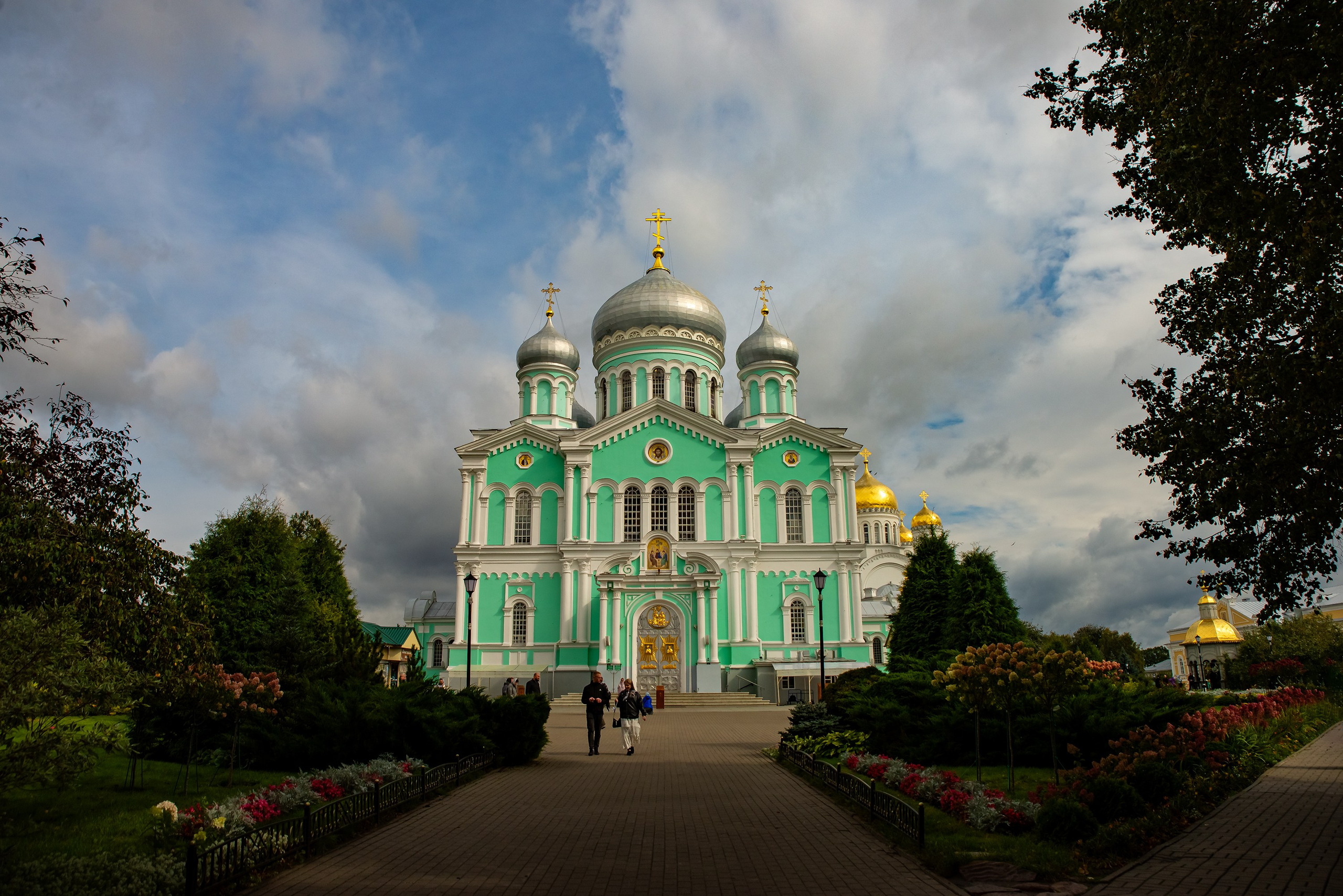 Арзамас, Дивеево, Муром, Владимир. Фотограф Москва Брянск