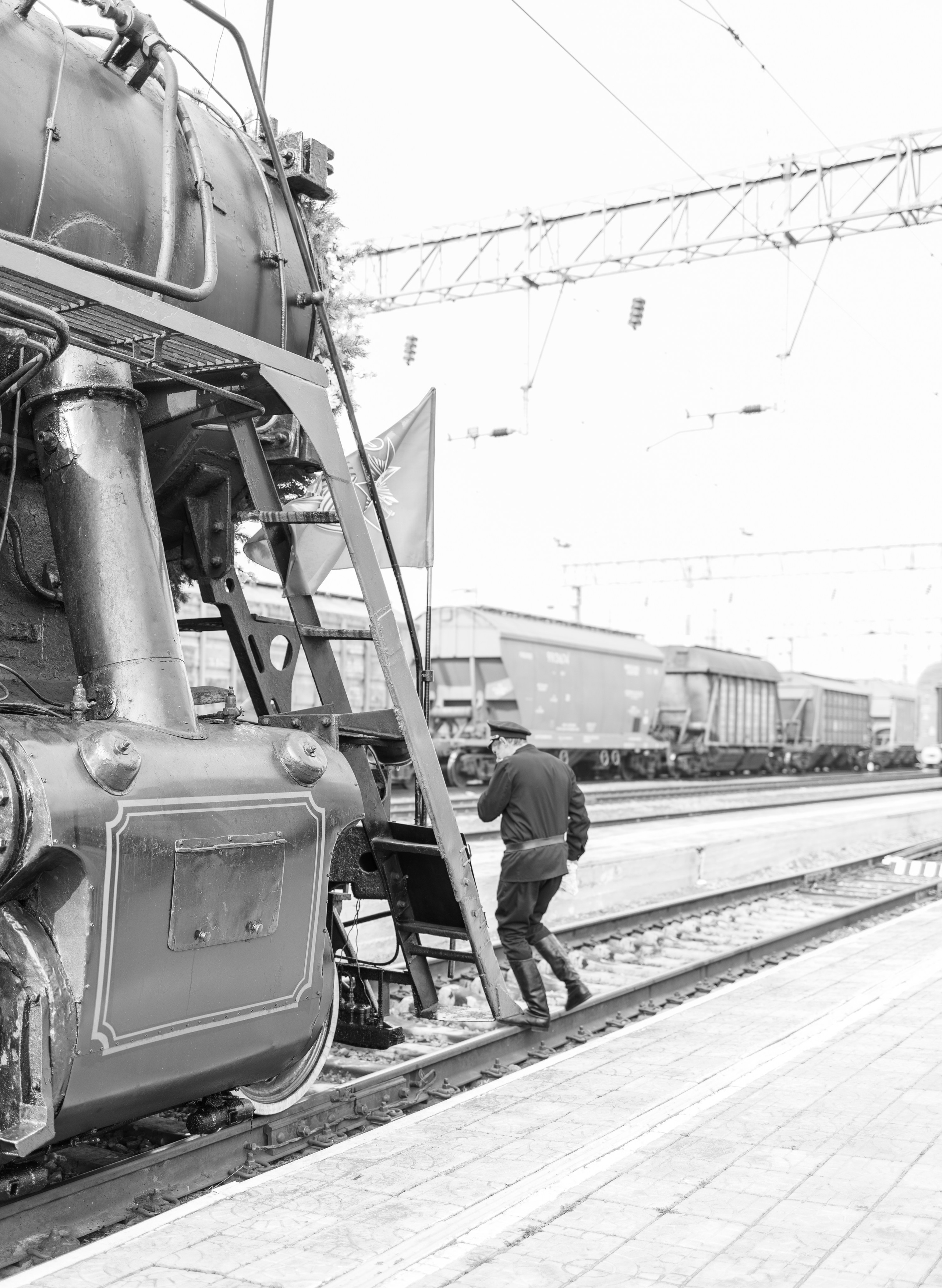 9 Мая. 80 лет!. Фотограф Юлия Левандовская, п.Ясногорск
