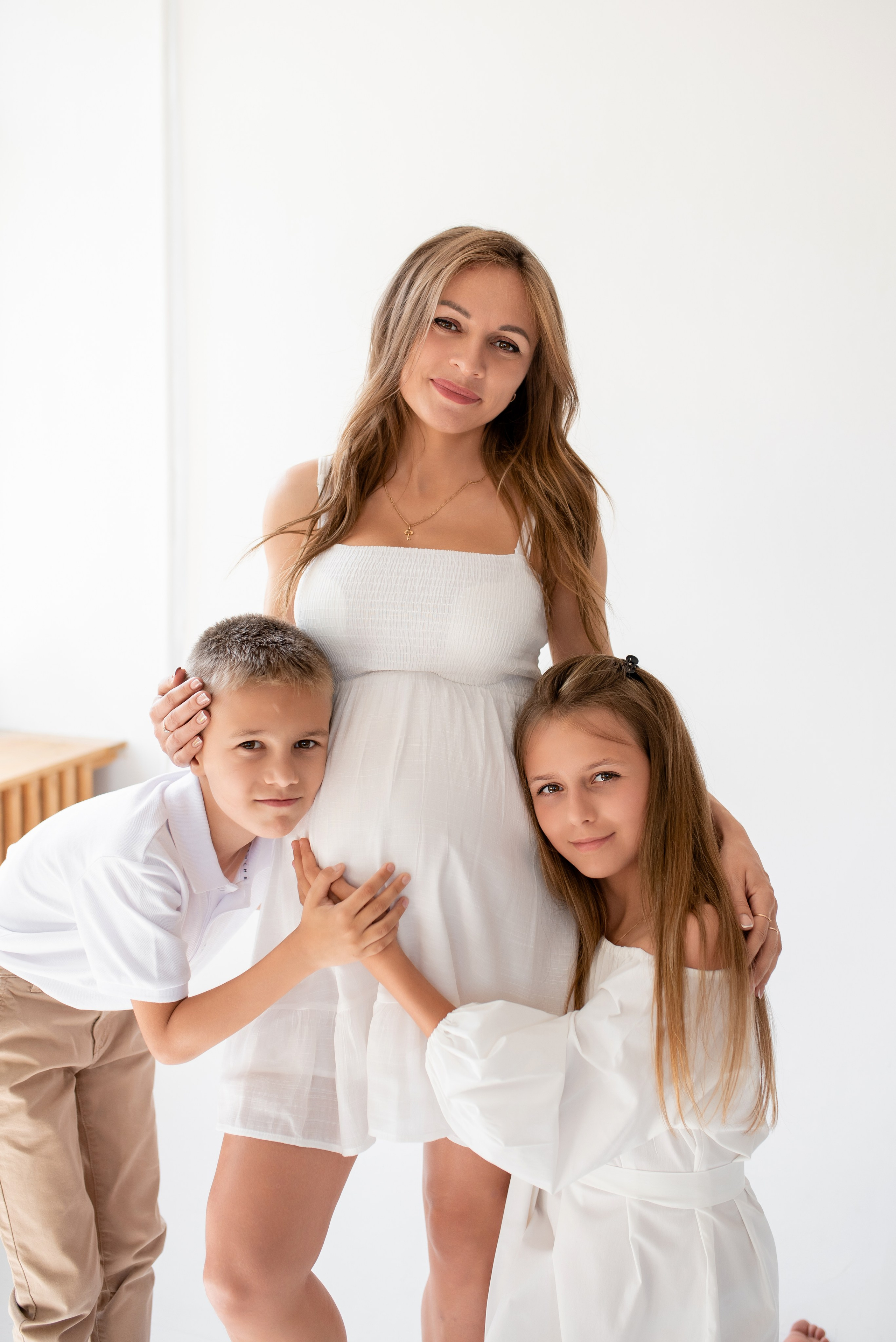 Семья. Фотограф Новорождённых в Калининграде, семейный фотограф…