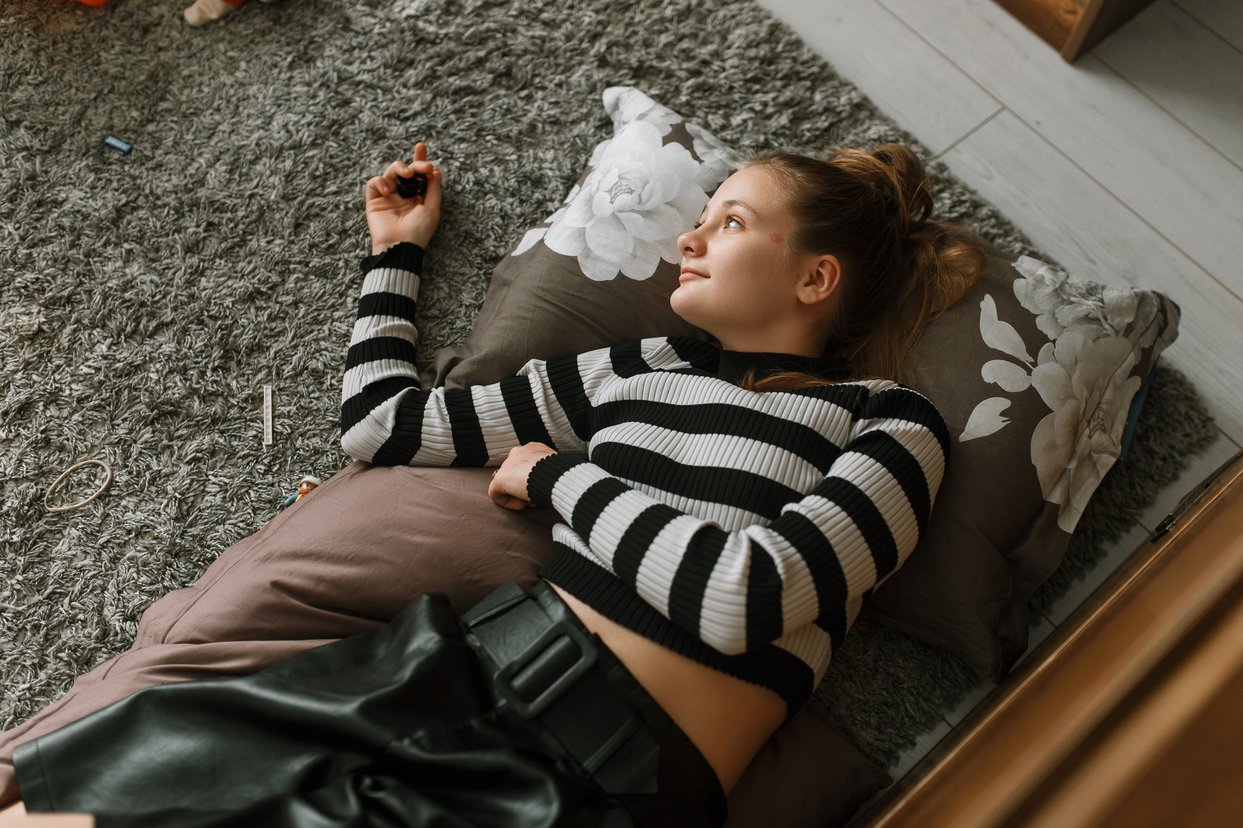 Брат и сестра. Семейный фотограф в Москве. Дарья Долгих