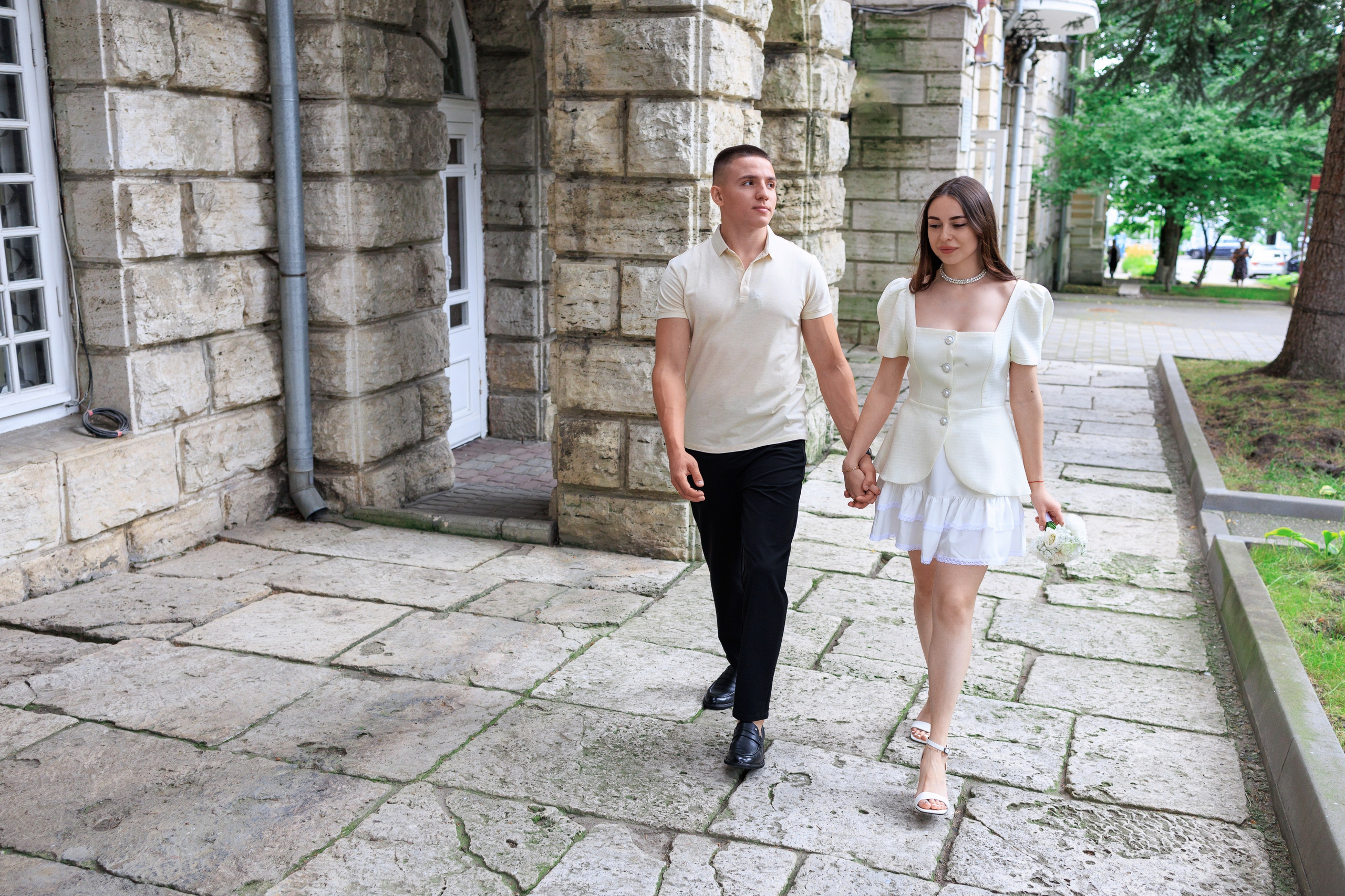 Максим и Дарья. Репортажный и свадебный фотограф Пятигорск и КМВ