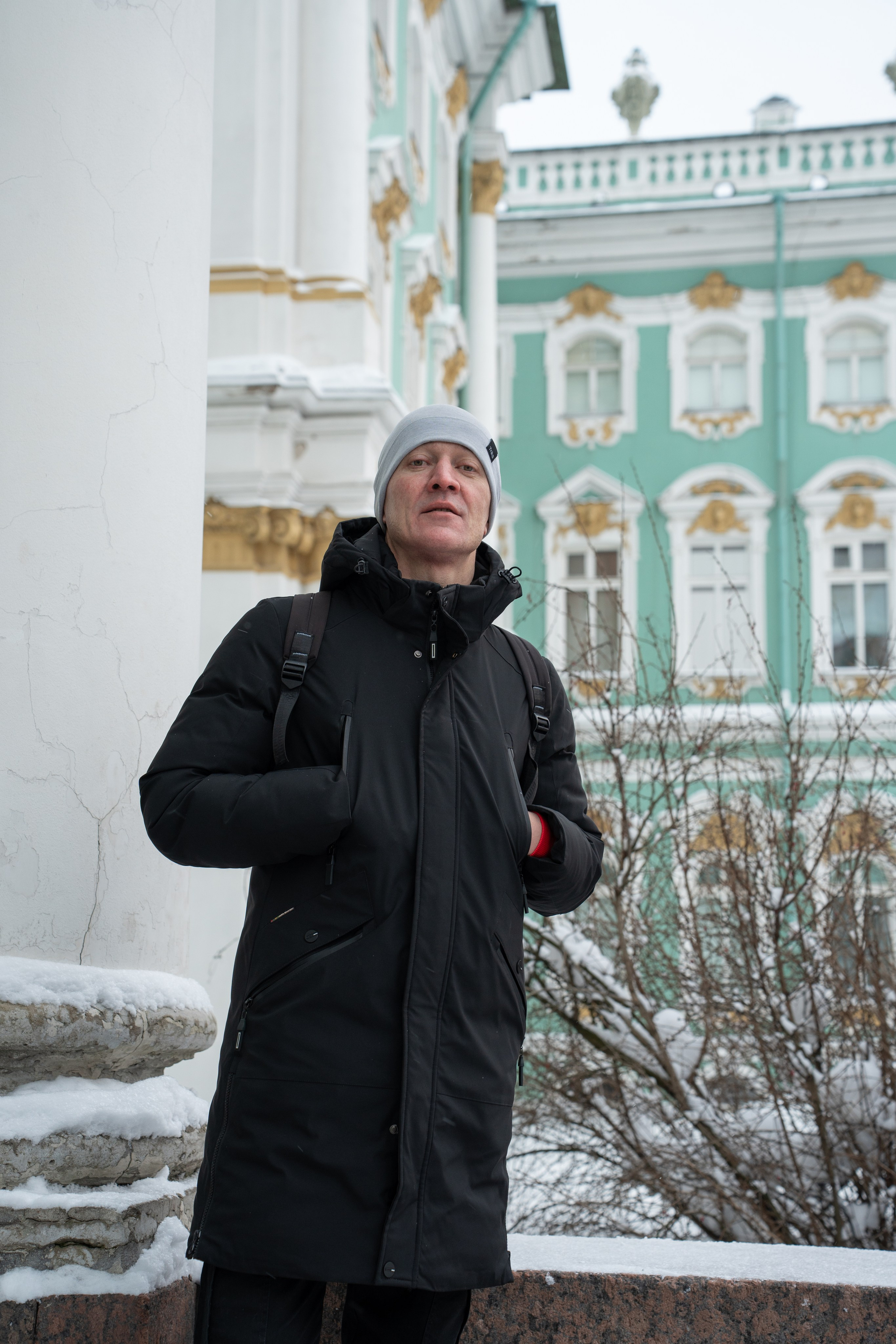 Зимняя прогулка. Услуги фотографа | Санкт-Петербург