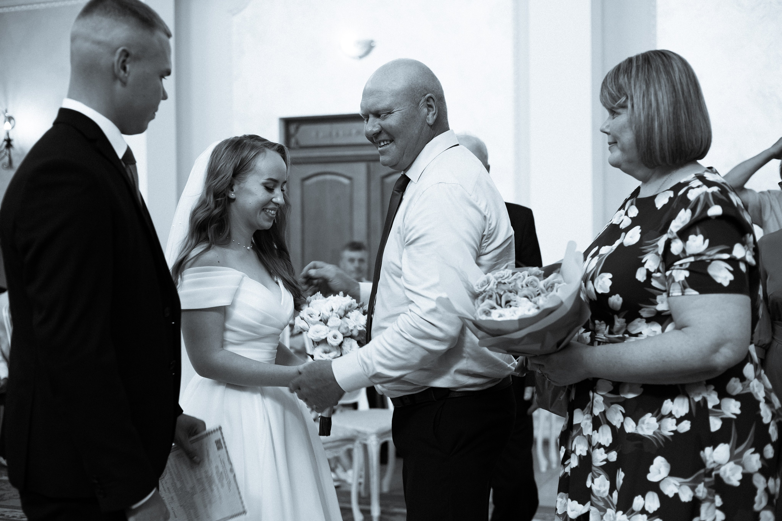 Михаил и Татьяна. Фотограф в Санкт-Петебруге Олеся Харитонова