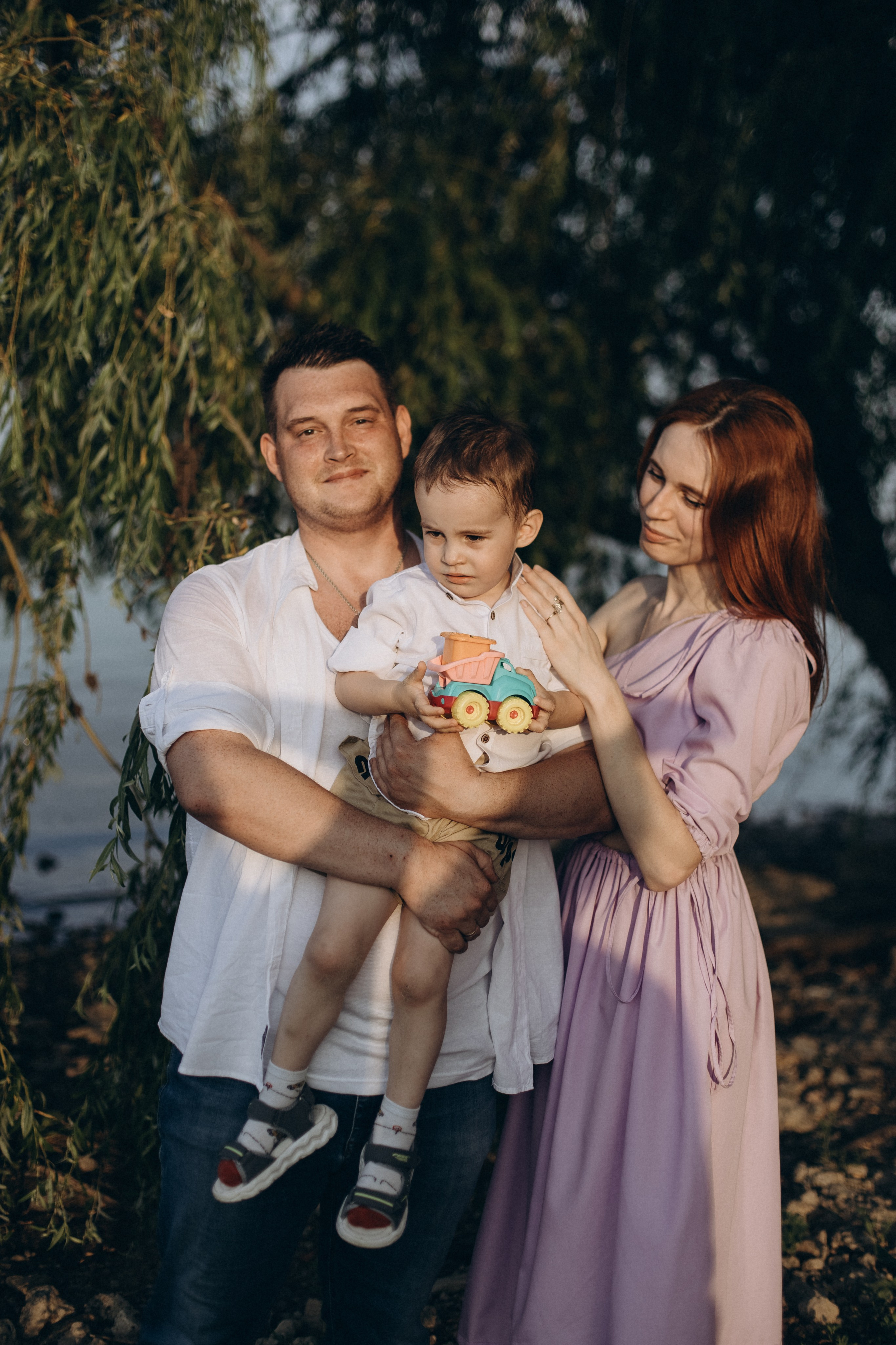 Семья Большаковых. Главная