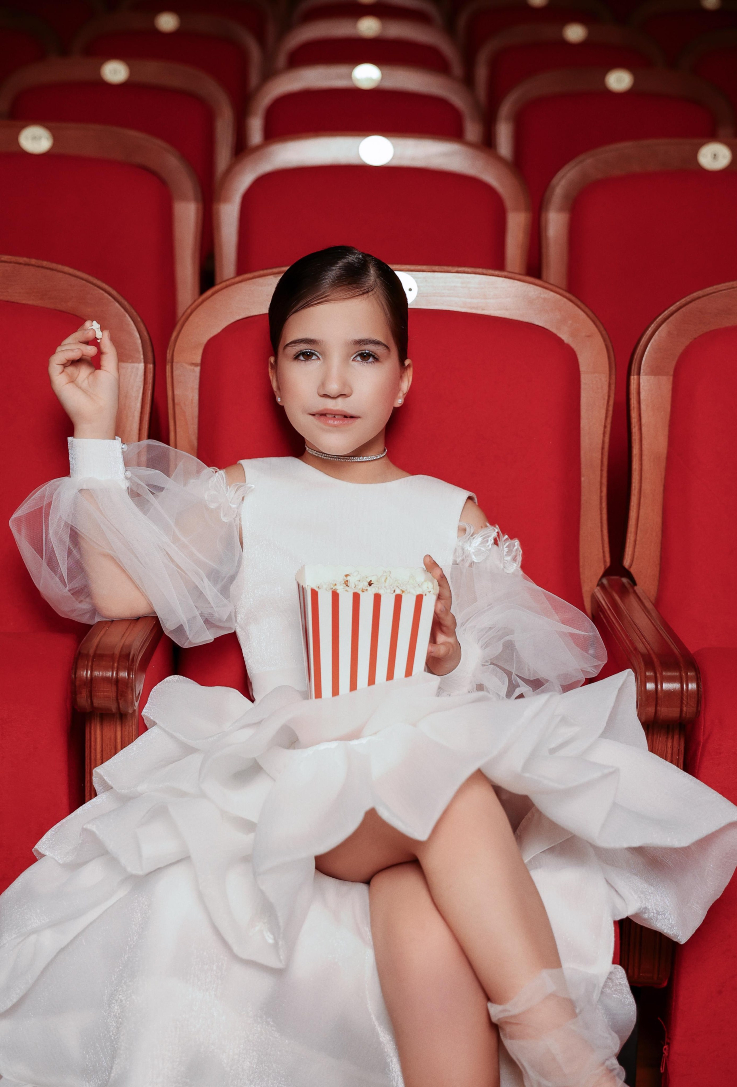 OLESYA. Модельная студия MIA Models