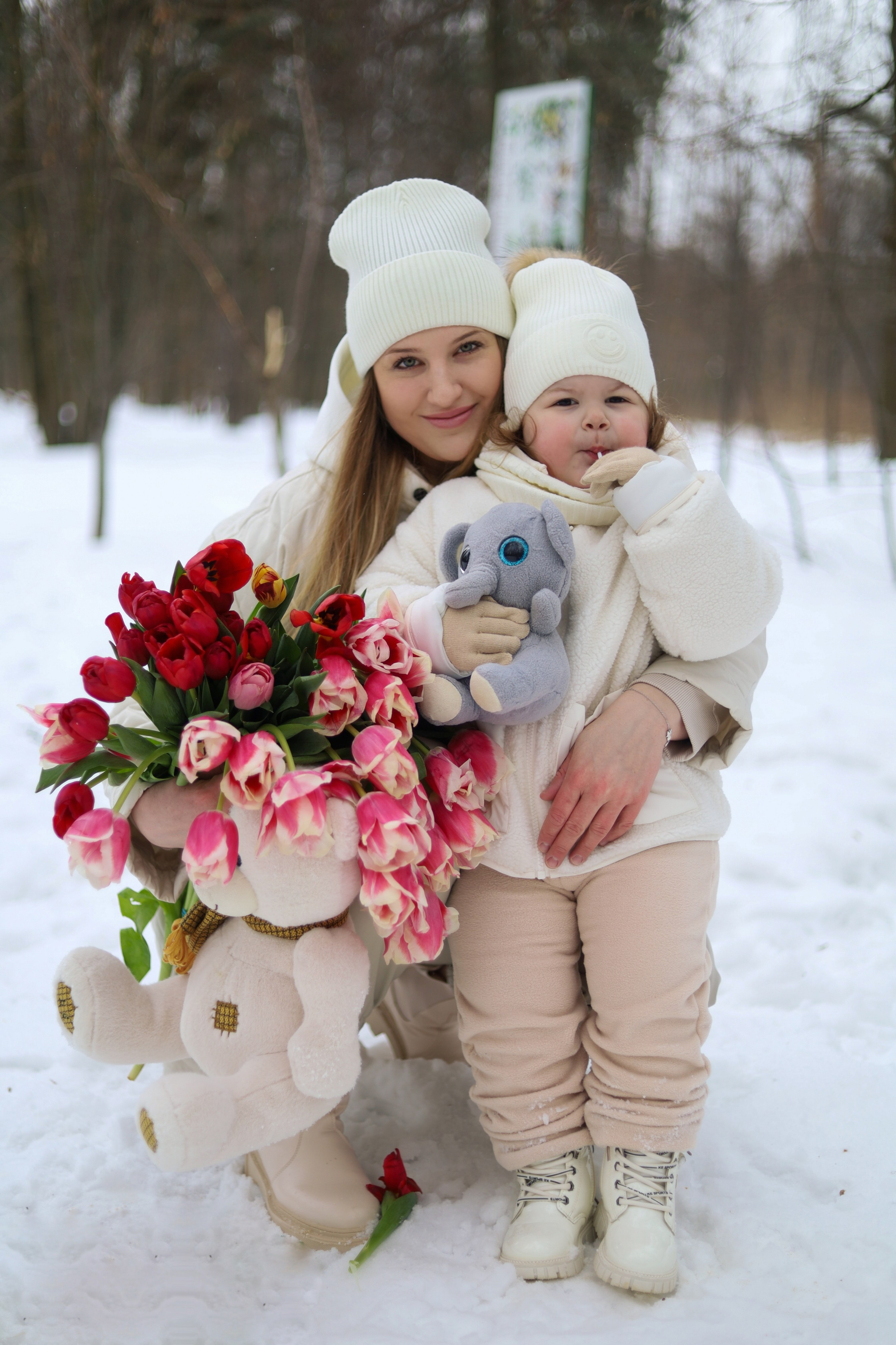 8 марта. Главная