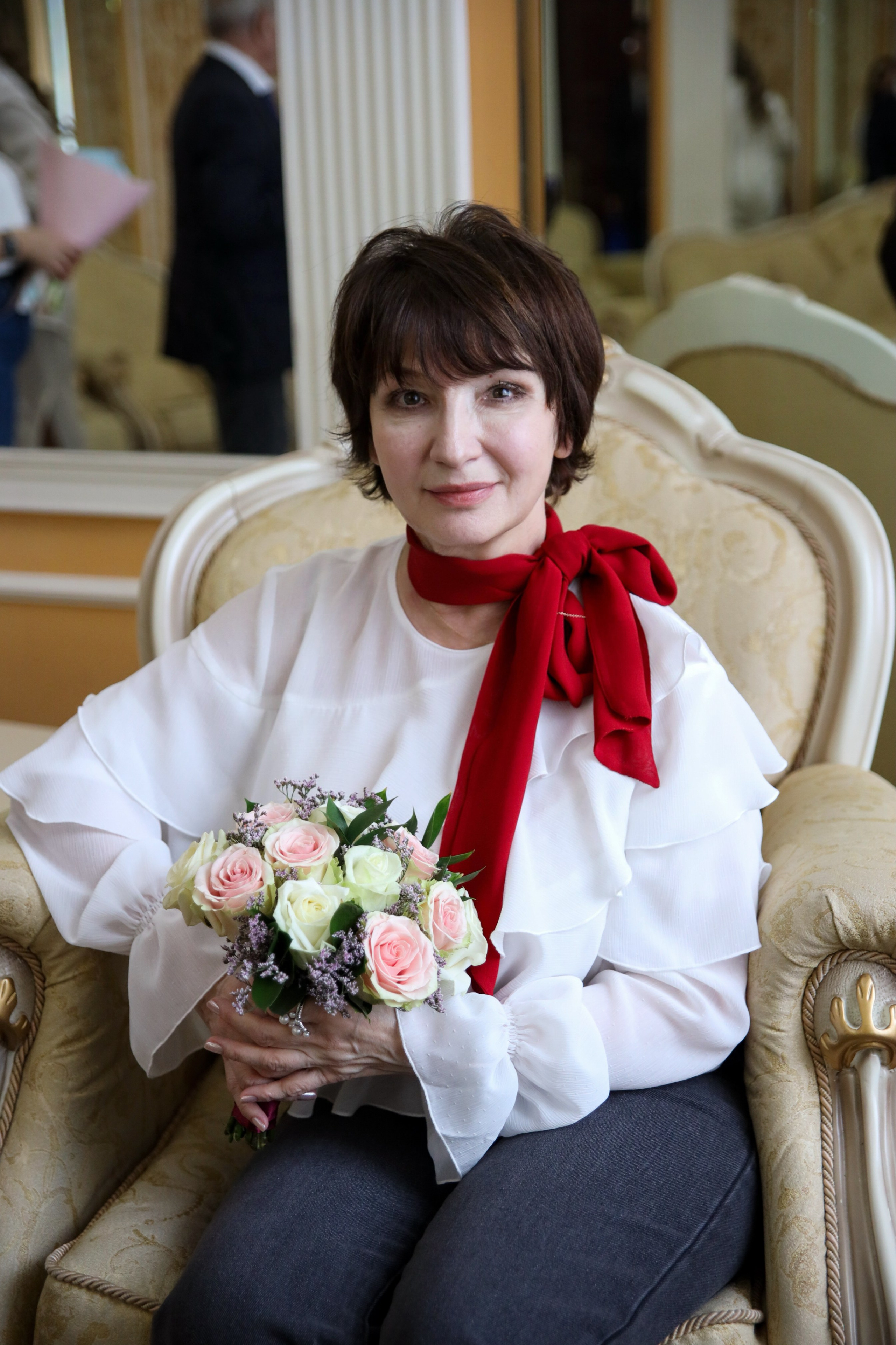 Галина и Бернандо. Роспись ЗАГС 1. Главная